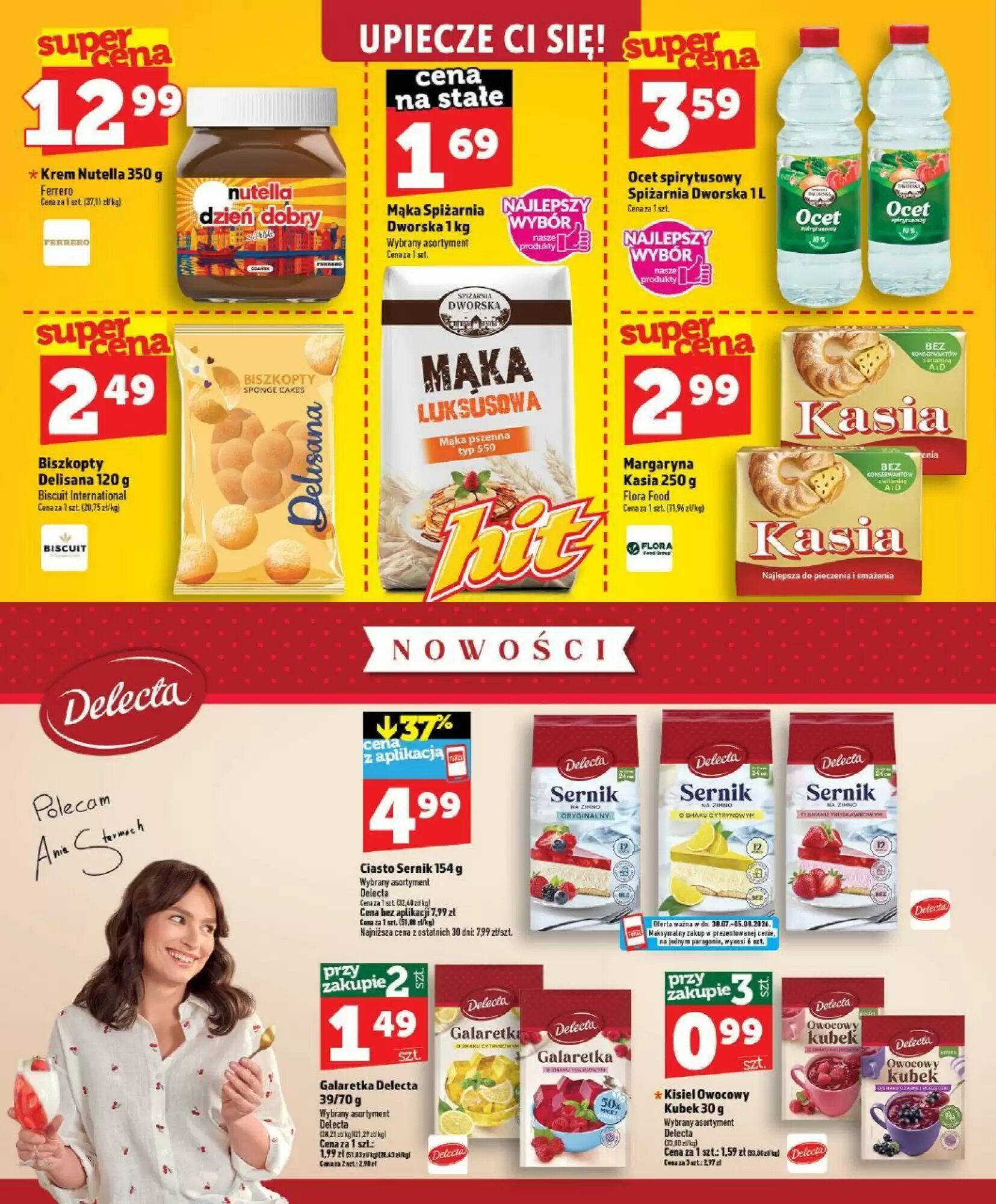 Gazetka promocyjna Topaz  ważna od 30.07.2026 - Strona 34.