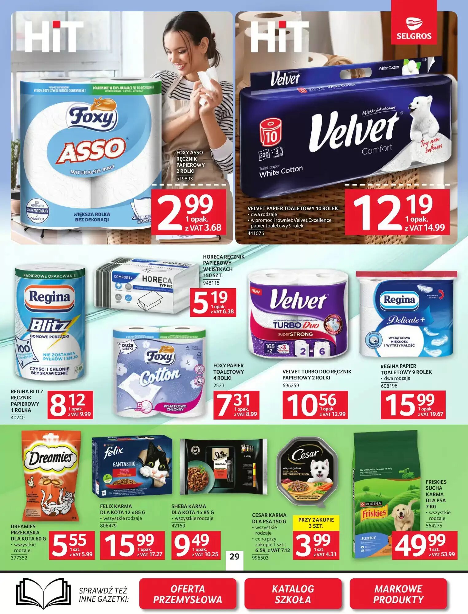 Gazetka promocyjna Selgros  ważna od 30.07.2026 - Strona 29.
