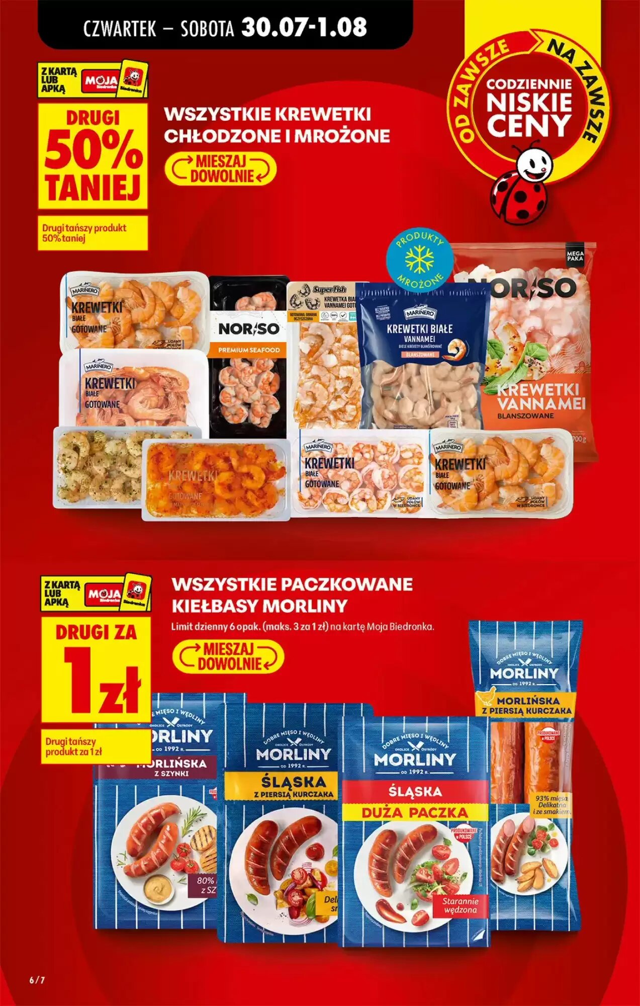 Gazetka promocyjna Biedronka  ważna od 30.07.2026 - Strona 10.