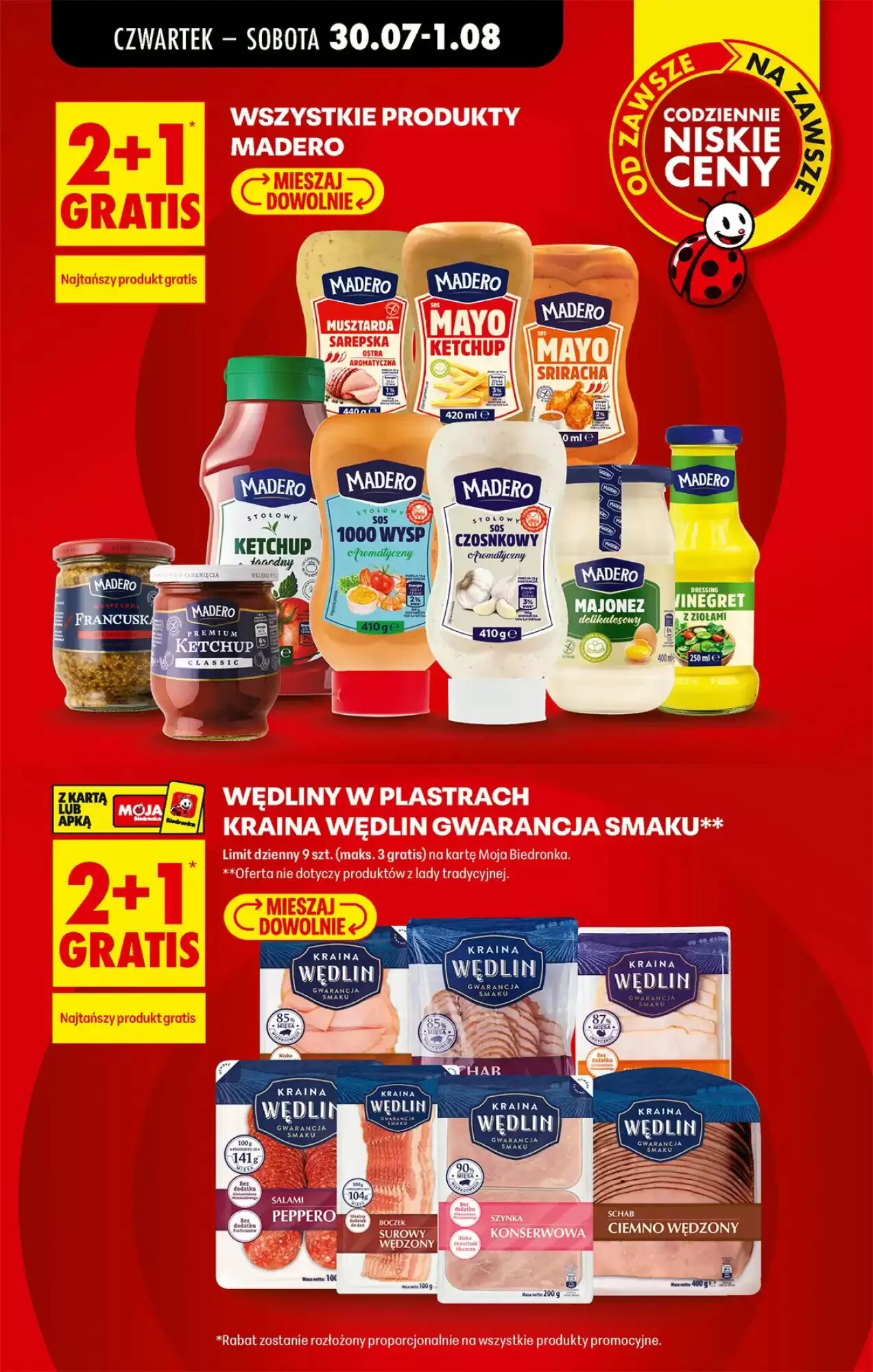 Gazetka promocyjna Biedronka  ważna od 30.07.2026 - Strona 11.