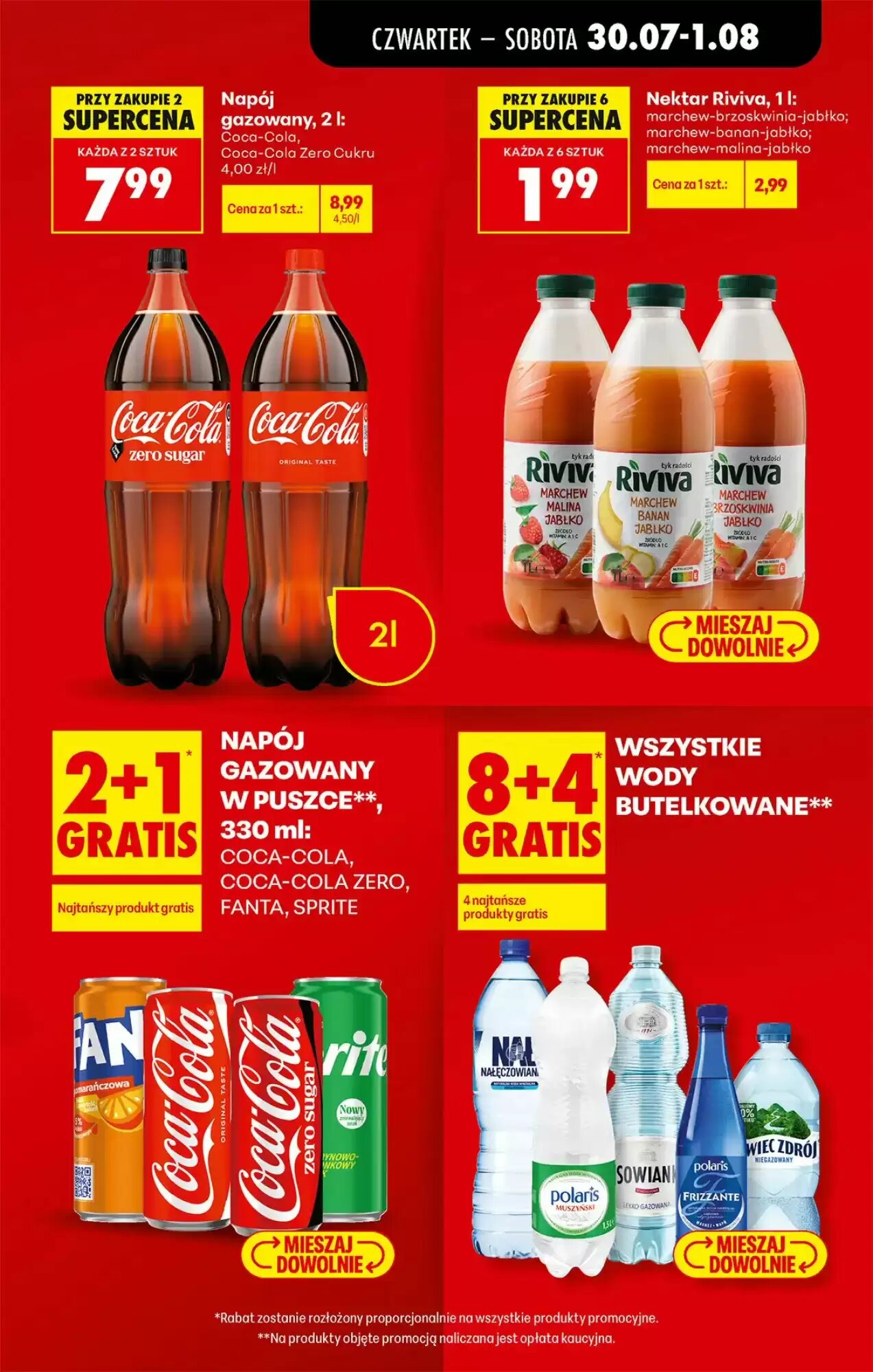 Gazetka promocyjna Biedronka  ważna od 30.07.2026 - Strona 15.