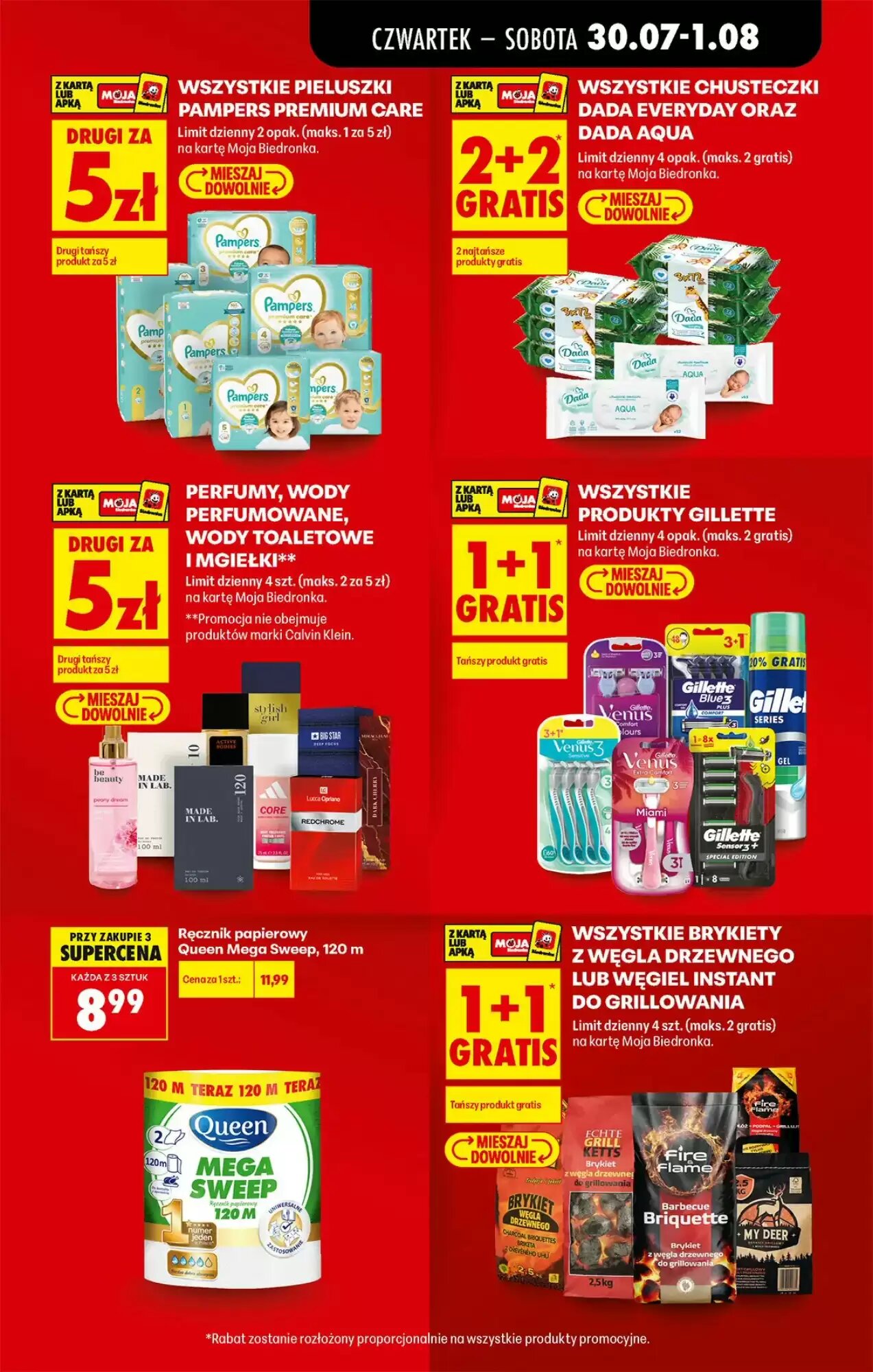 Gazetka promocyjna Biedronka  ważna od 30.07.2026 - Strona 19.