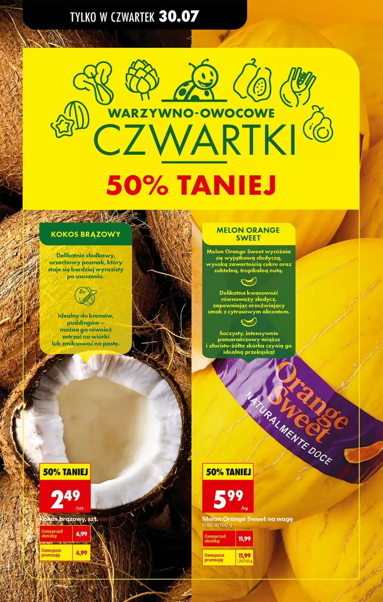 Gazetka promocyjna Biedronka  ważna od 30.07.2026 - Strona 27.