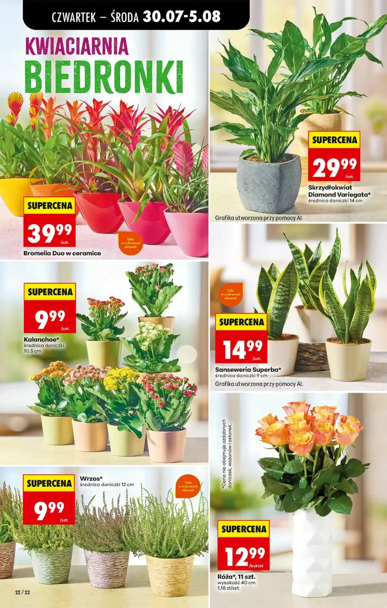 Gazetka promocyjna Biedronka  ważna od 30.07.2026 - Strona 28.