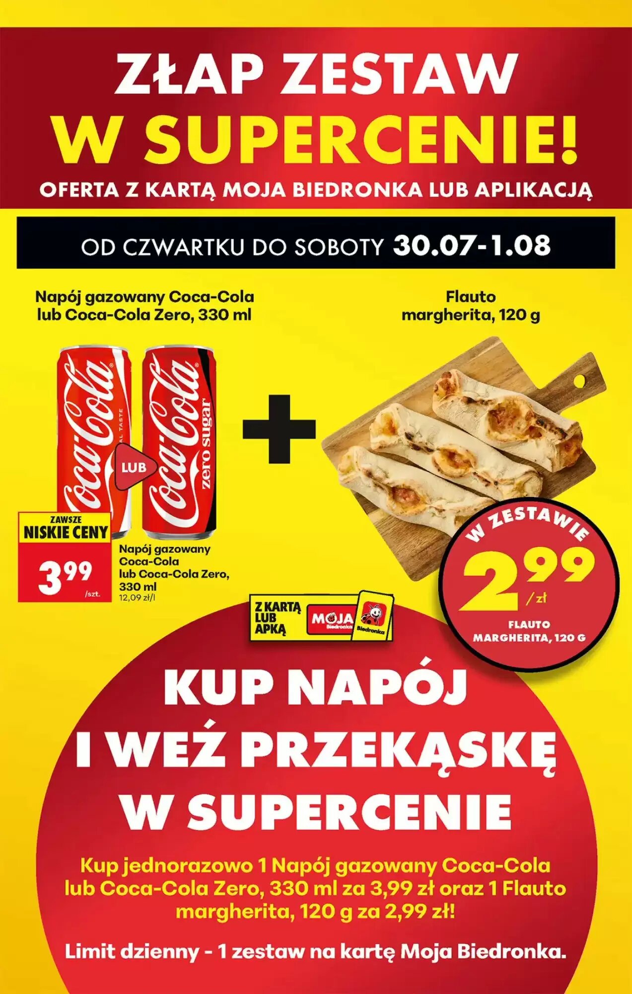 Gazetka promocyjna Biedronka  ważna od 30.07.2026 - Strona 33.