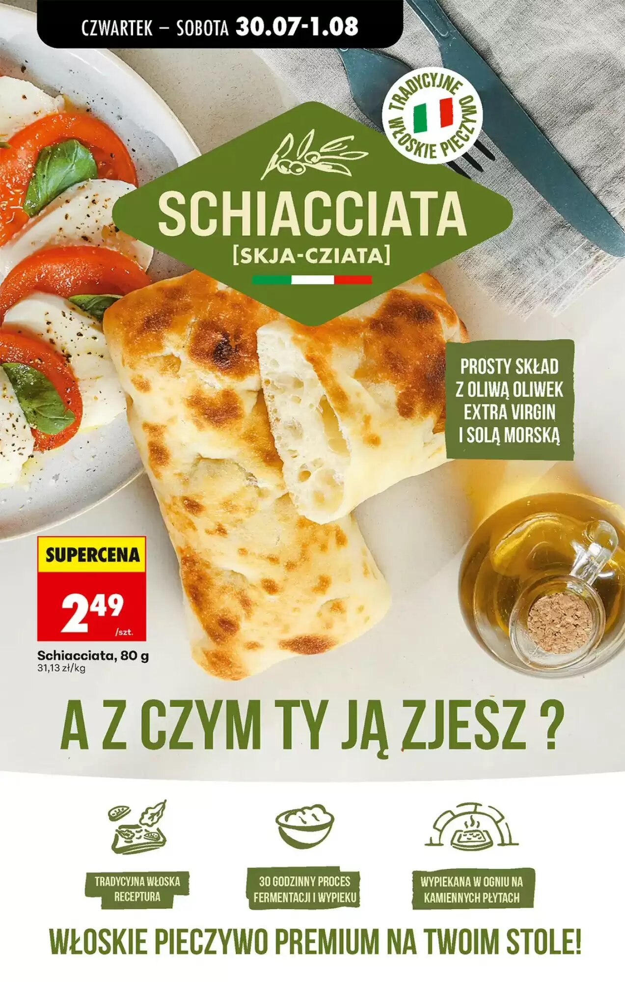Gazetka promocyjna Biedronka  ważna od 30.07.2026 - Strona 34.