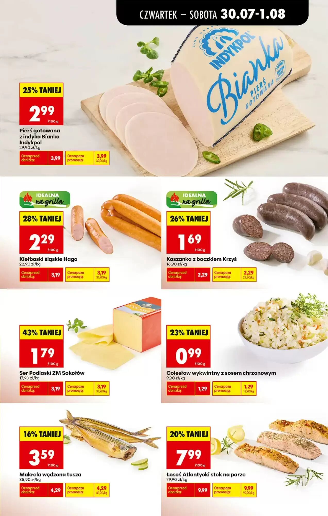Gazetka promocyjna Biedronka  ważna od 30.07.2026 - Strona 37.