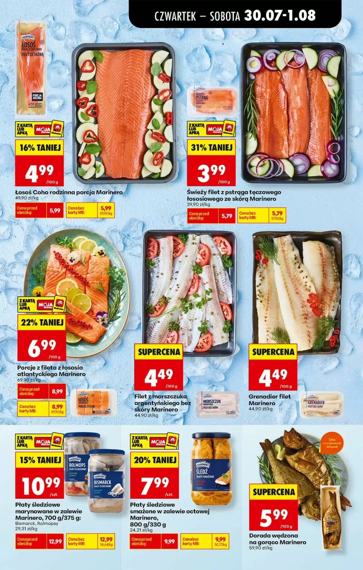 Gazetka promocyjna Biedronka  ważna od 30.07.2026 - Strona 41.