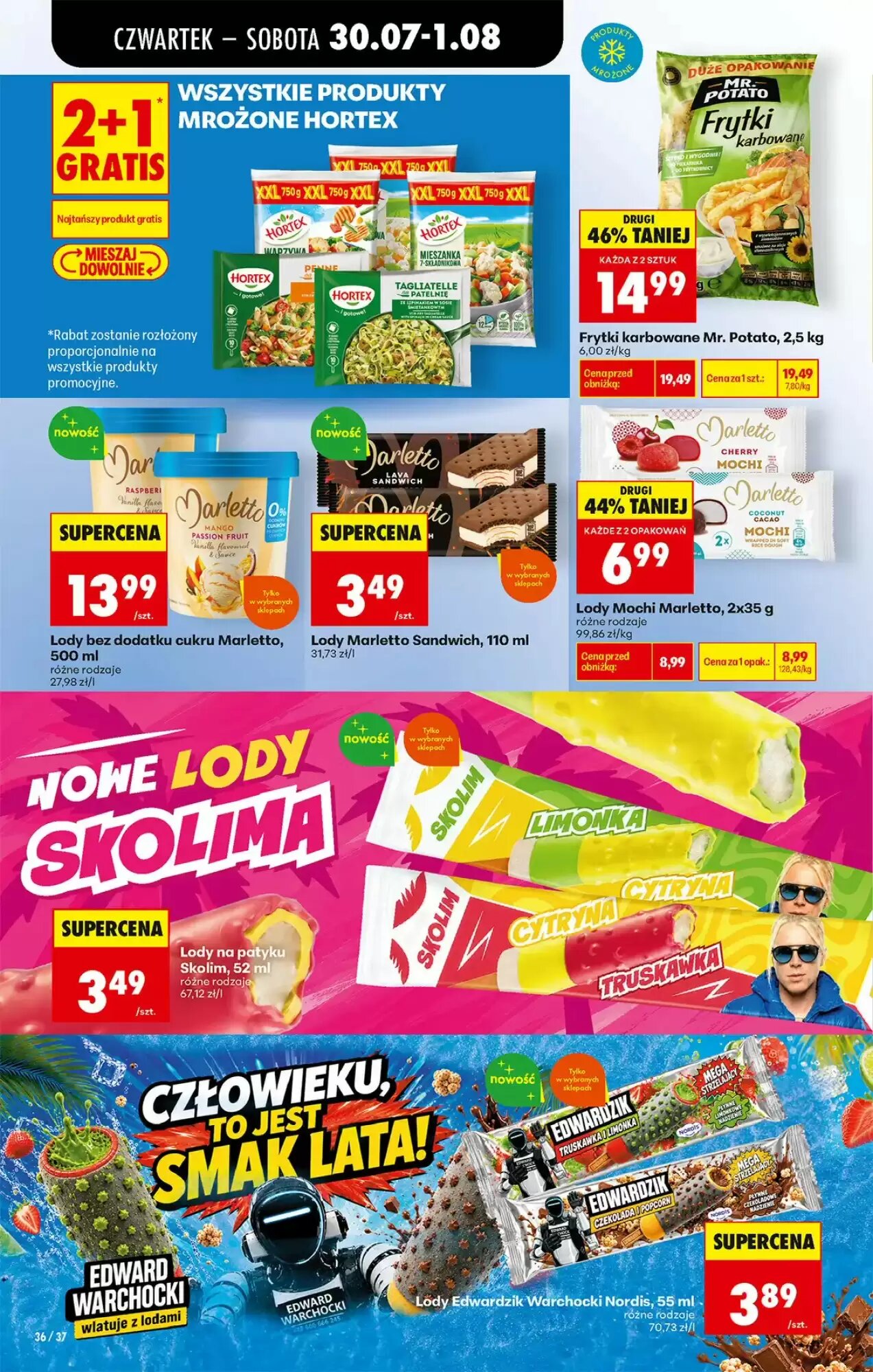 Gazetka promocyjna Biedronka  ważna od 30.07.2026 - Strona 50.