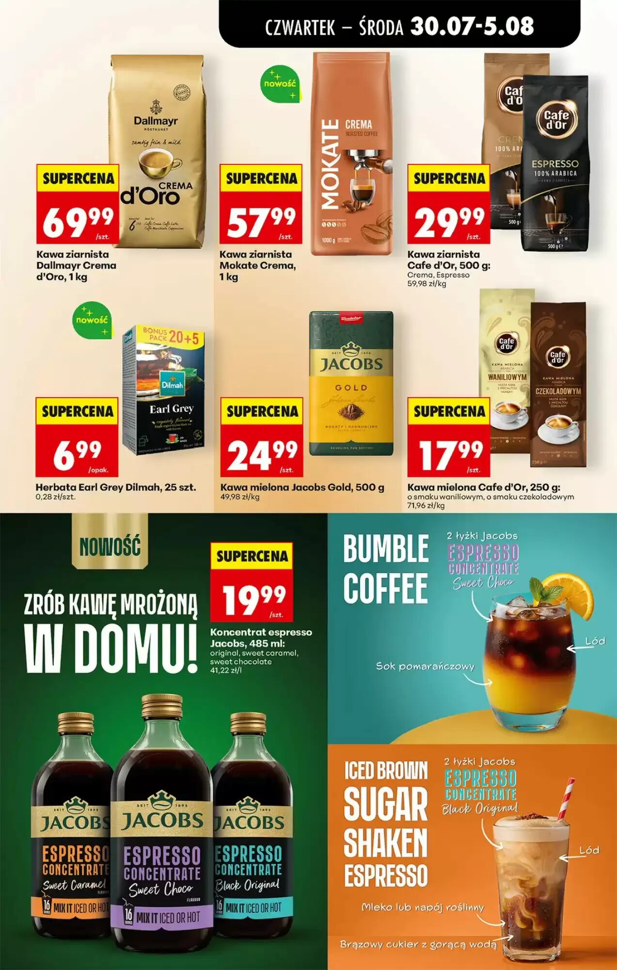 Gazetka promocyjna Biedronka  ważna od 30.07.2026 - Strona 61.