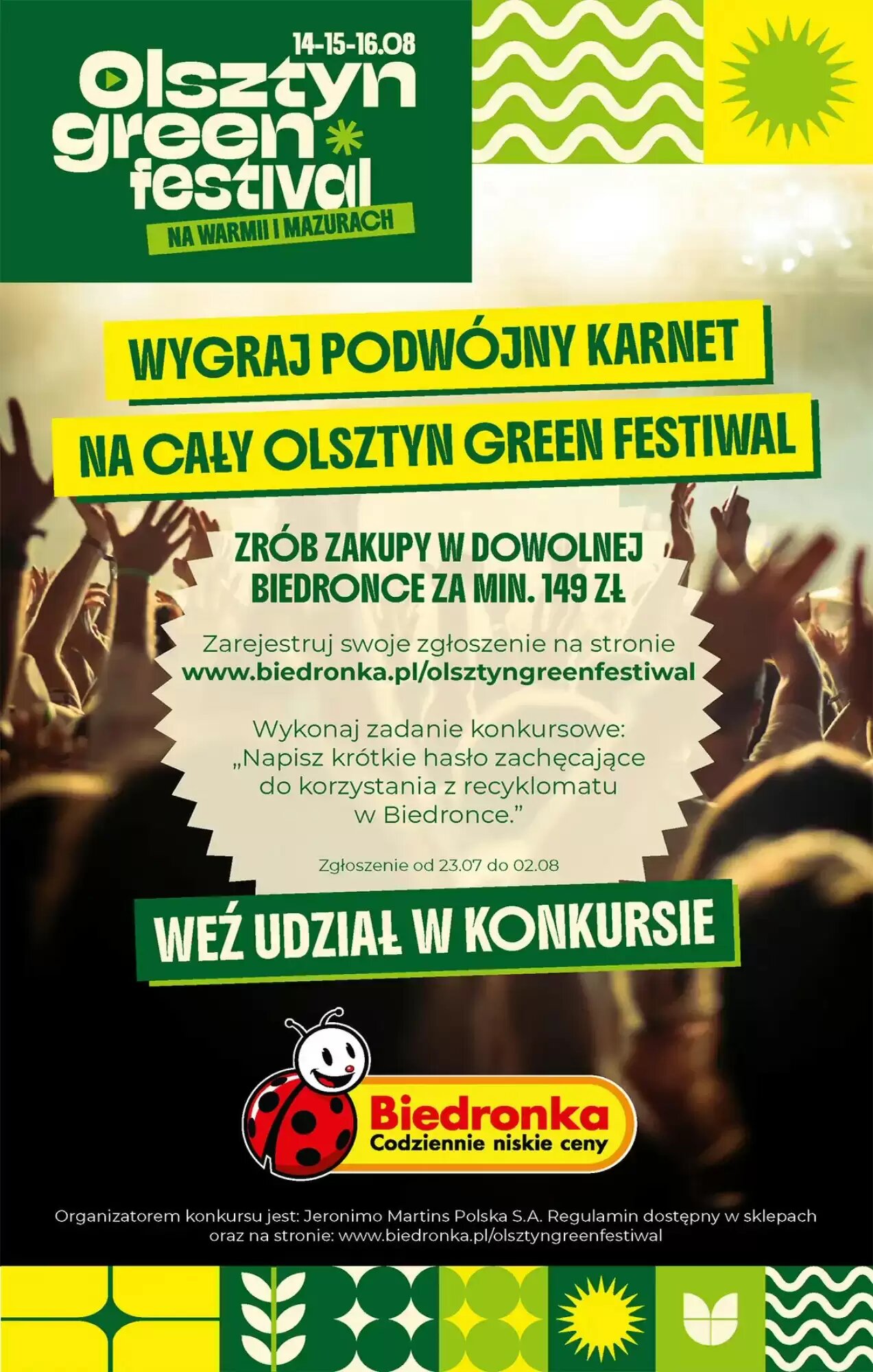 Gazetka promocyjna Biedronka  ważna od 30.07.2026 - Strona 67.