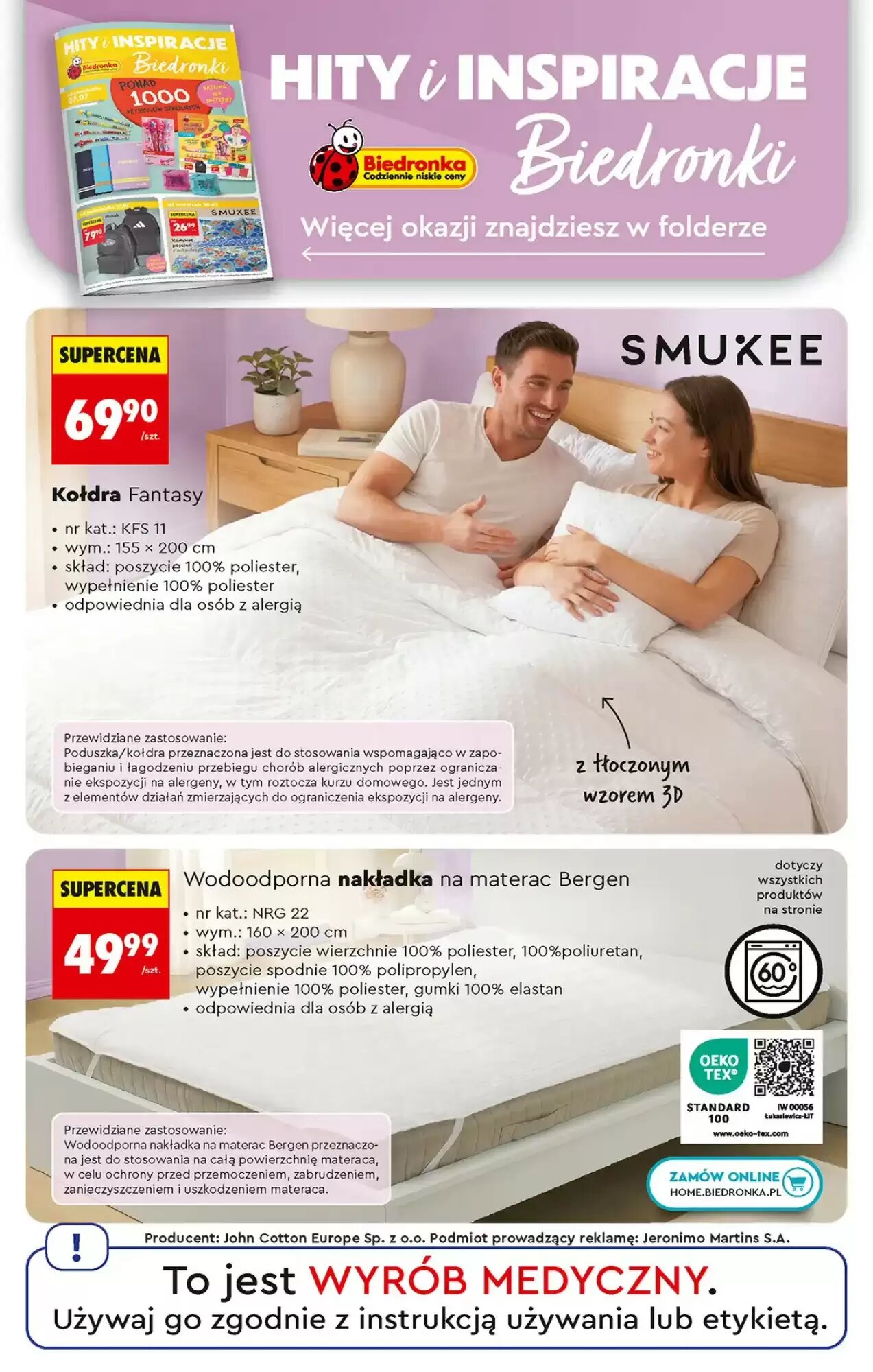 Gazetka promocyjna Biedronka  ważna od 30.07.2026 - Strona 76.