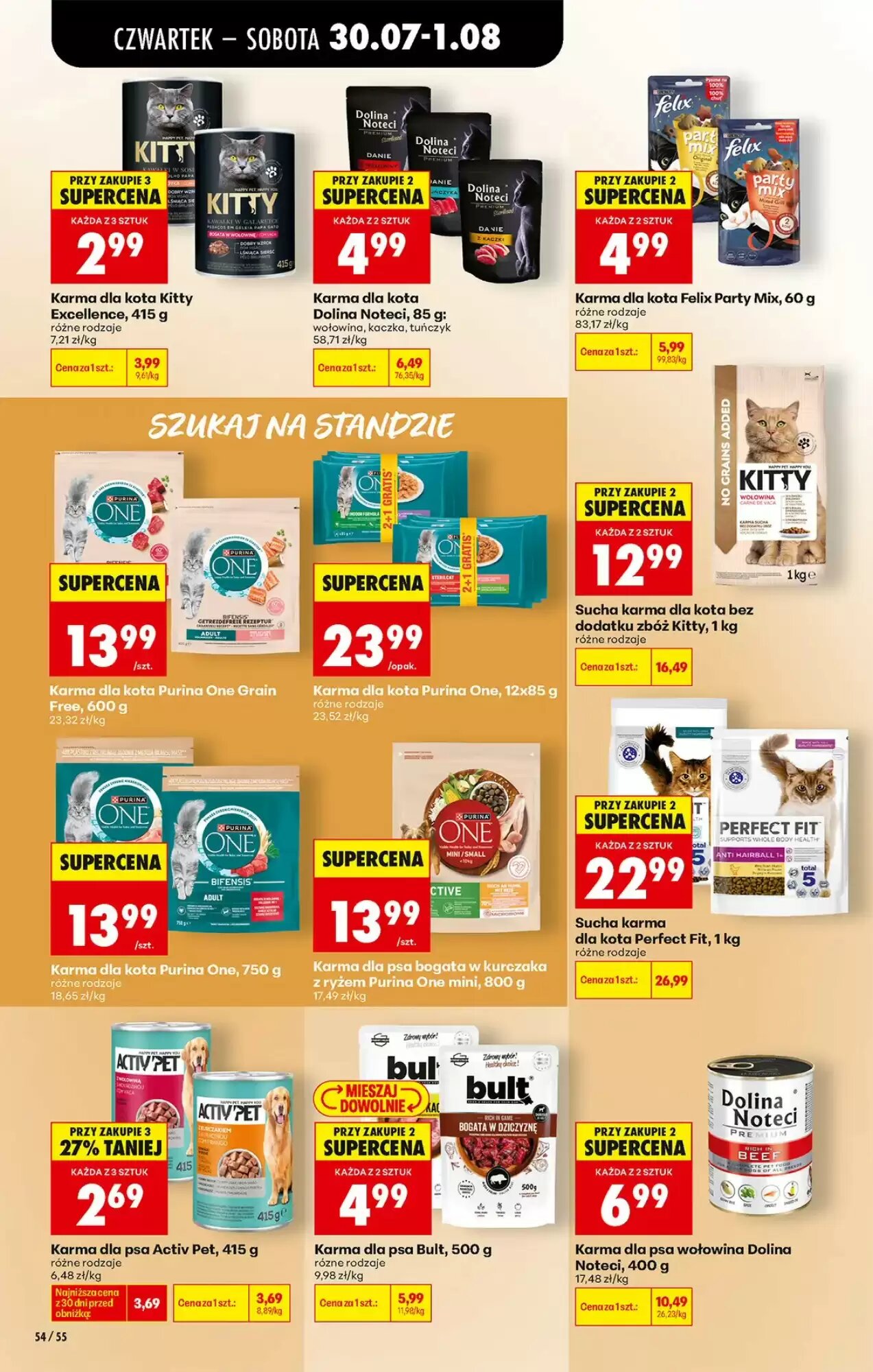 Gazetka promocyjna Biedronka  ważna od 30.07.2026 - Strona 78.
