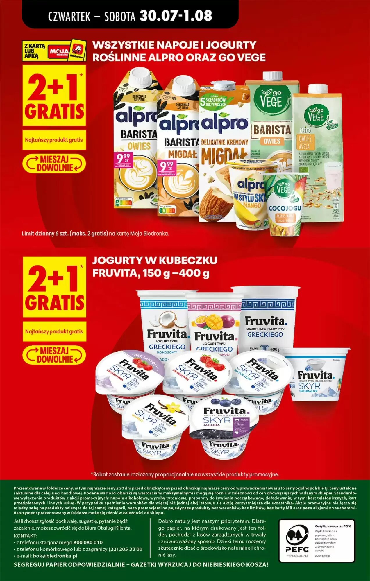 Gazetka promocyjna Biedronka  ważna od 30.07.2026 - Strona 83.