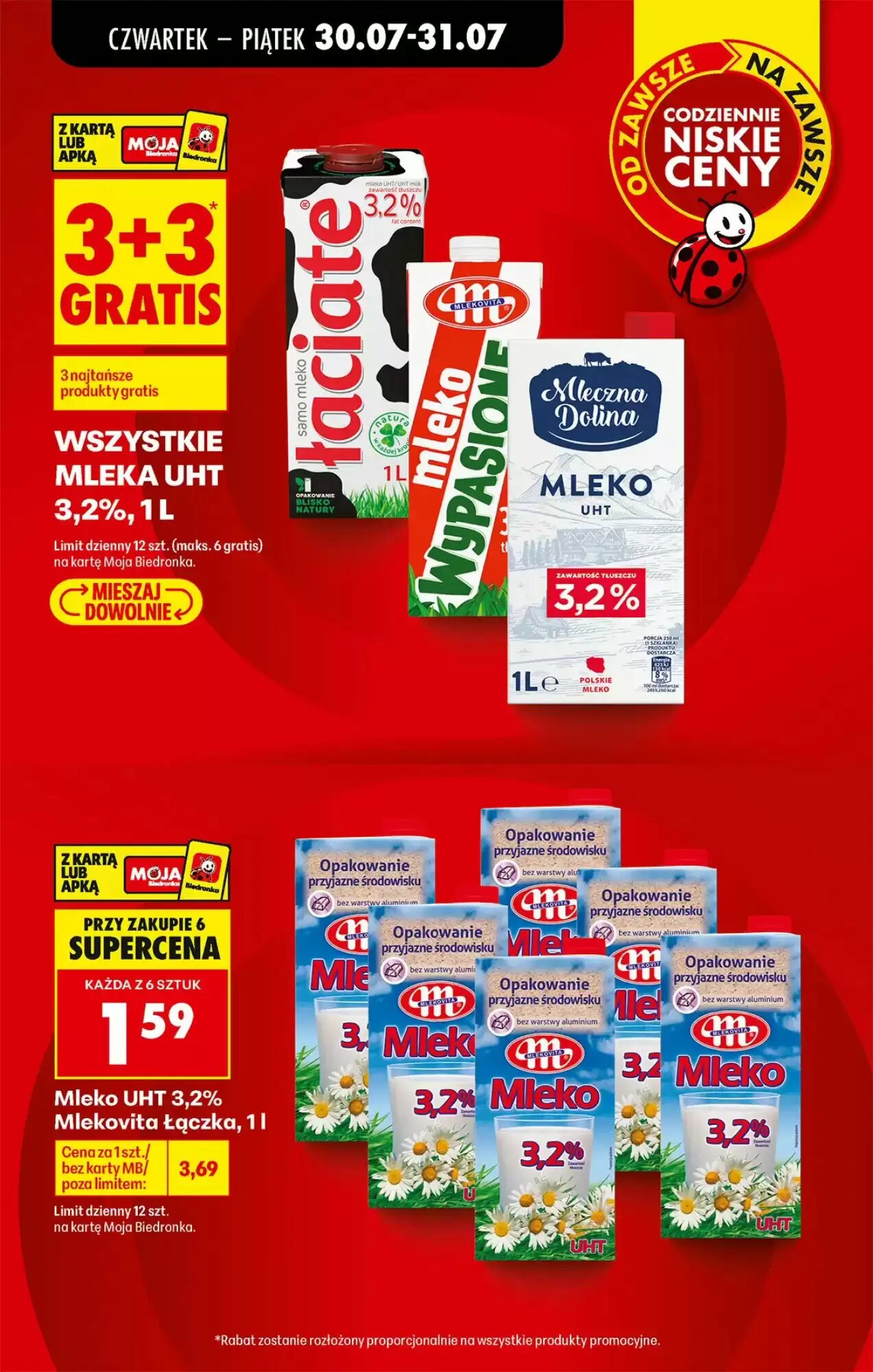 Gazetka promocyjna Biedronka  ważna od 30.07.2026 - Strona 9.