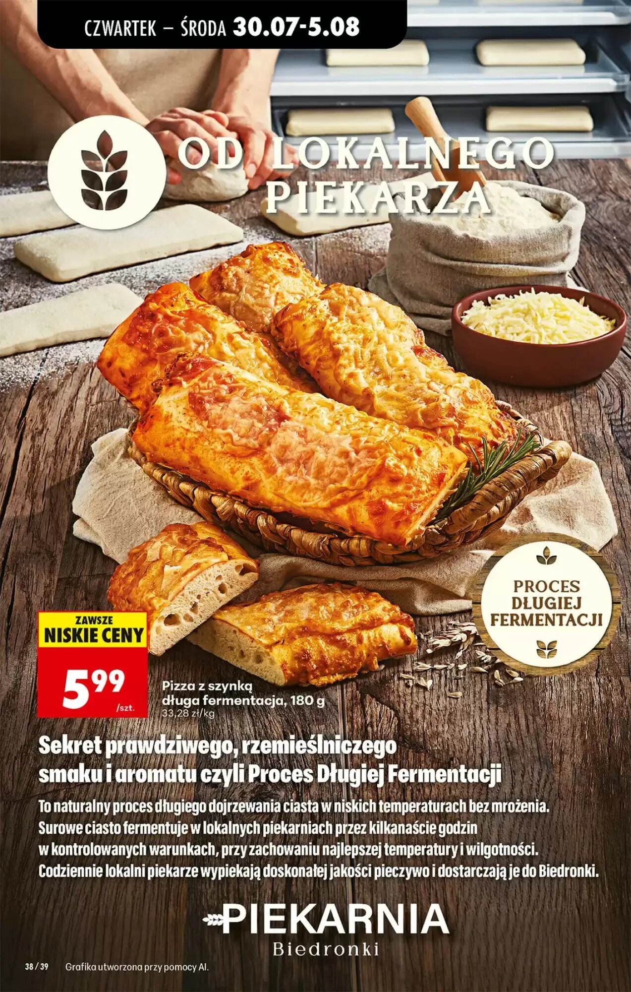 Gazetka promocyjna Biedronka  ważna od 30.07.2026 - Strona 52.