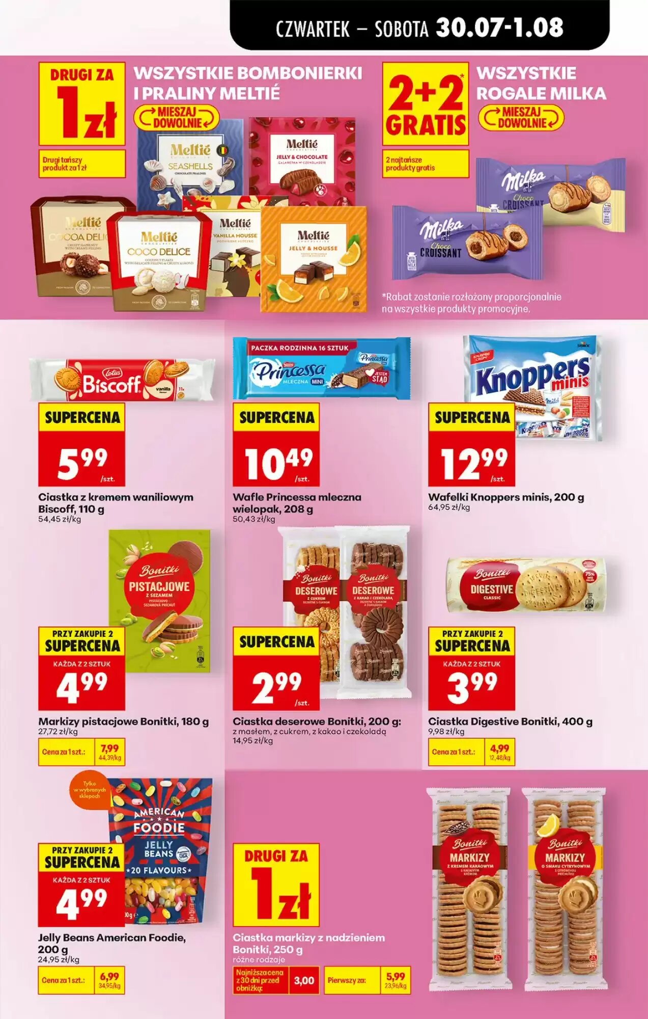 Gazetka promocyjna Biedronka  ważna od 30.07.2026 - Strona 55.