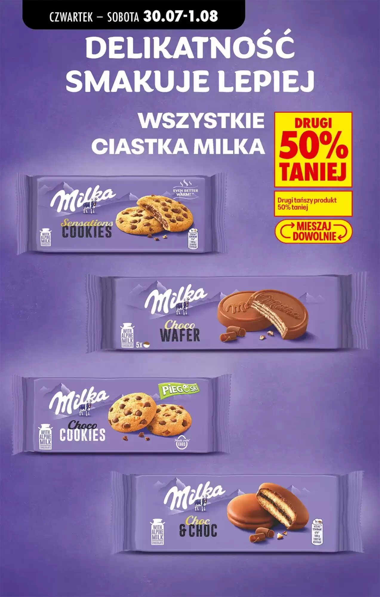 Gazetka promocyjna Biedronka  ważna od 30.07.2026 - Strona 59.