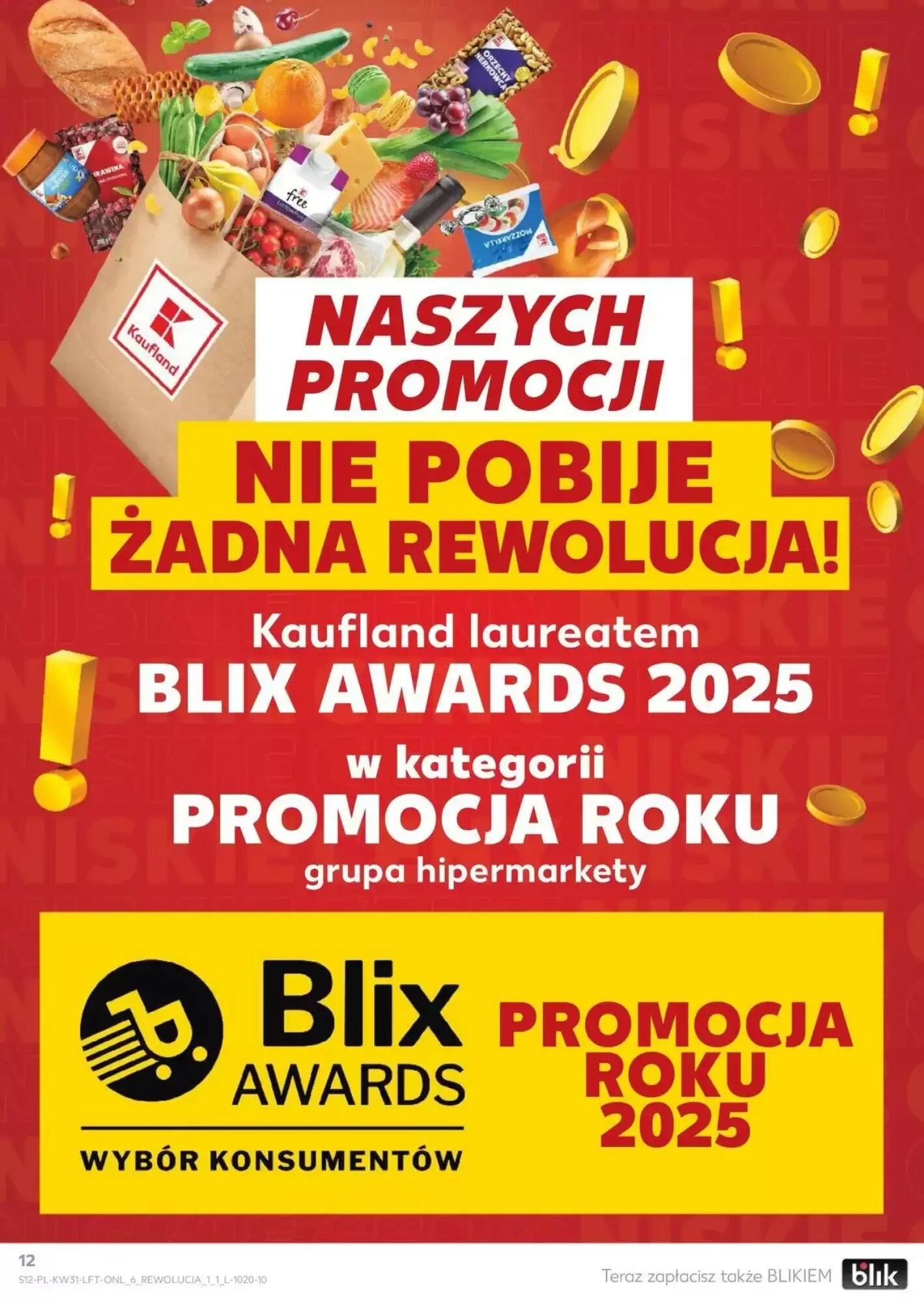 Gazetka promocyjna Kaufland  ważna od 30.07.2026 - Strona 12.