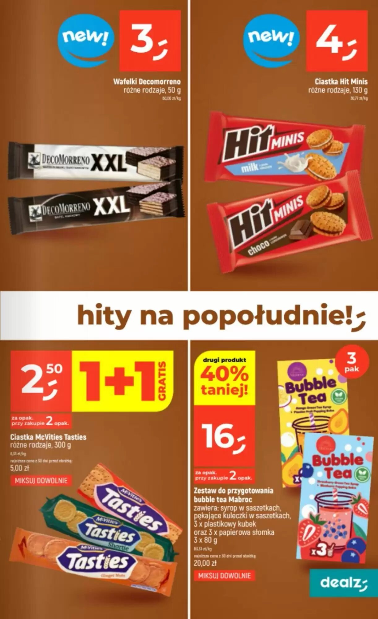 Gazetka promocyjna Dealz  ważna od 30.07.2026 - Strona 10.