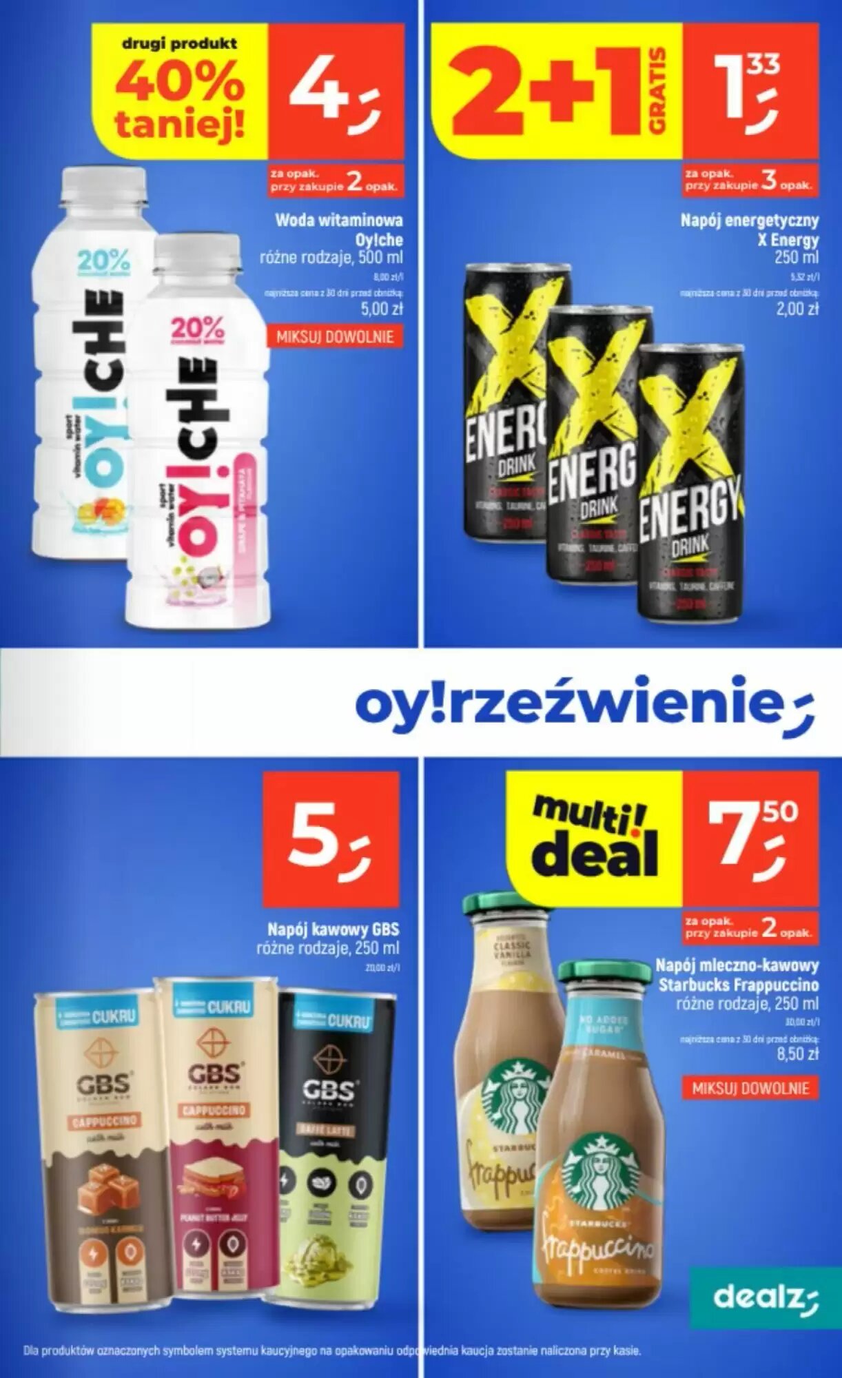 Gazetka promocyjna Dealz  ważna od 30.07.2026 - Strona 12.