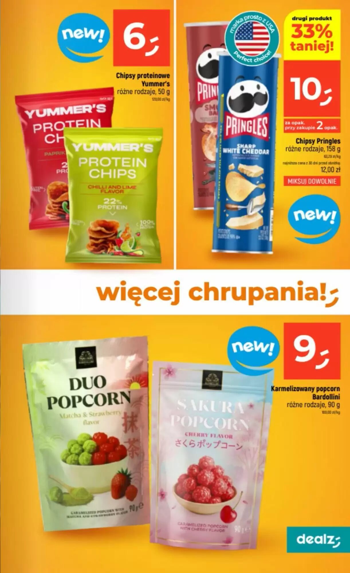 Gazetka promocyjna Dealz  ważna od 30.07.2026 - Strona 16.