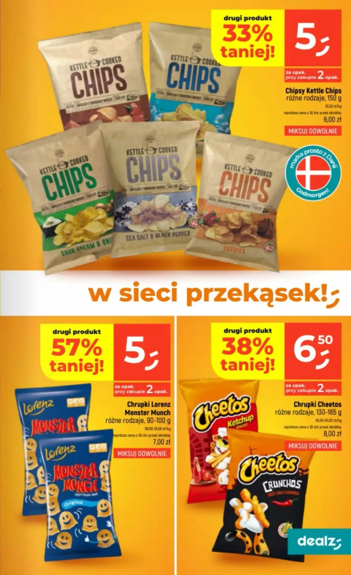Gazetka promocyjna Dealz  ważna od 30.07.2026 - Strona 18.
