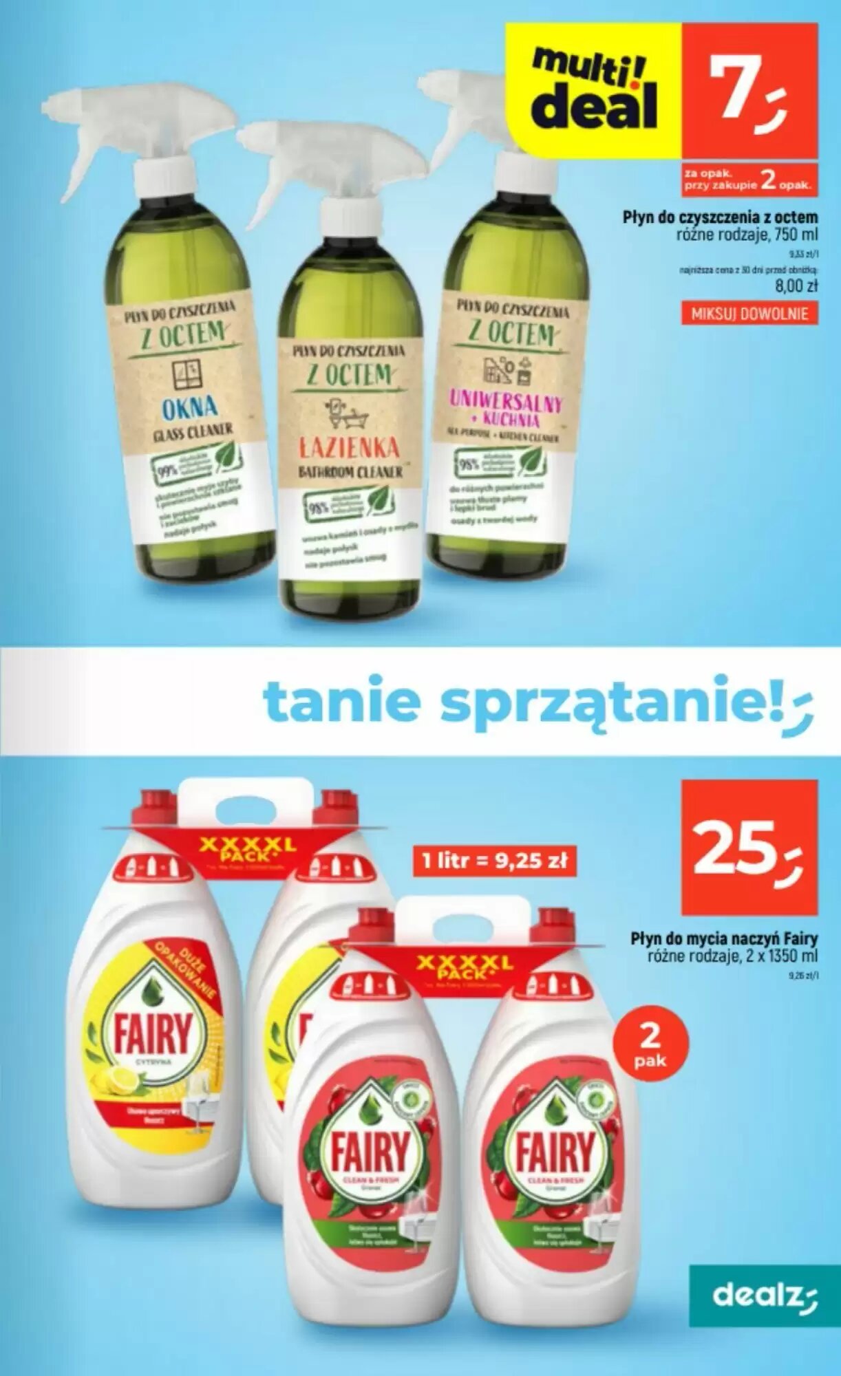 Gazetka promocyjna Dealz  ważna od 30.07.2026 - Strona 20.