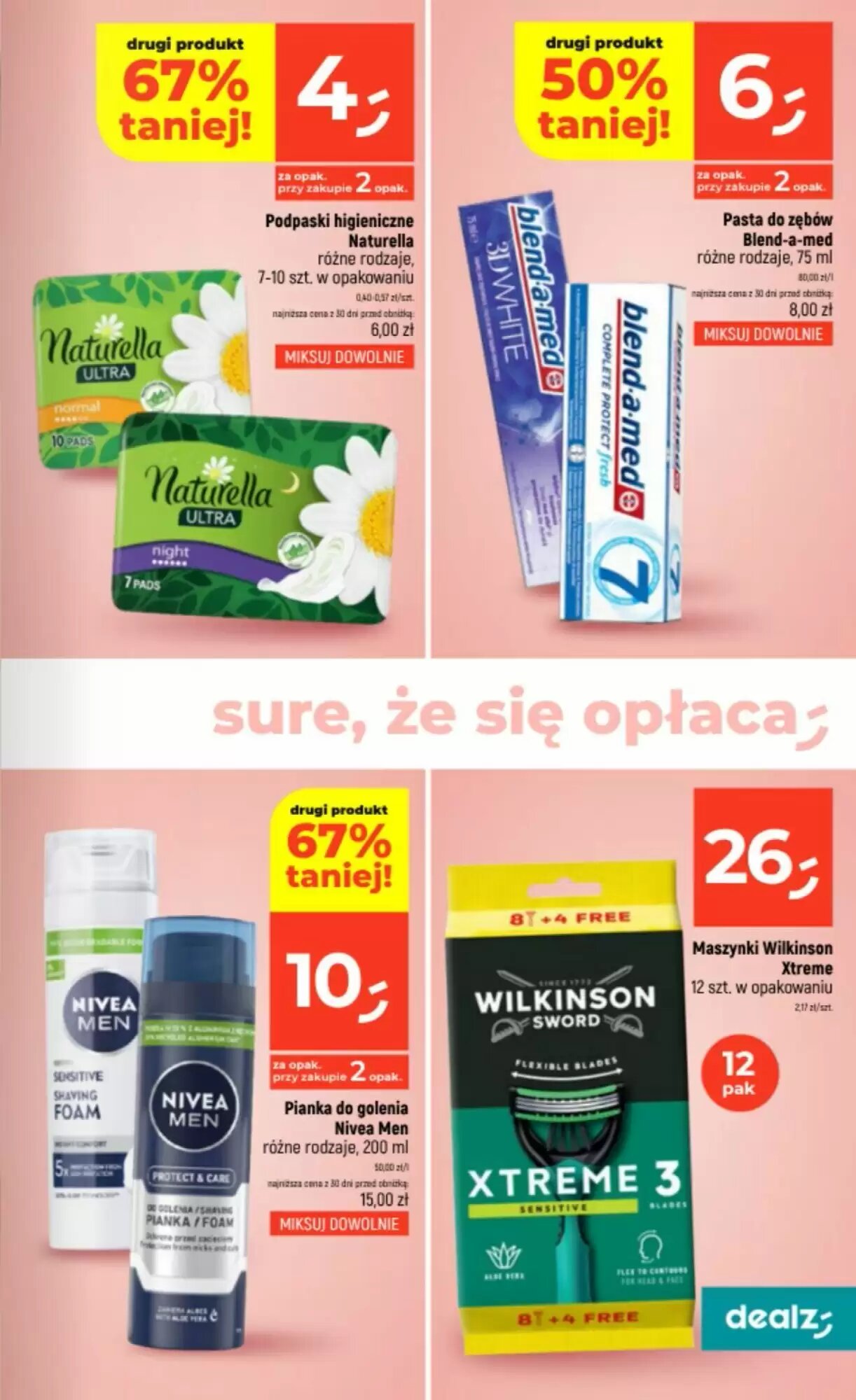 Gazetka promocyjna Dealz  ważna od 30.07.2026 - Strona 24.