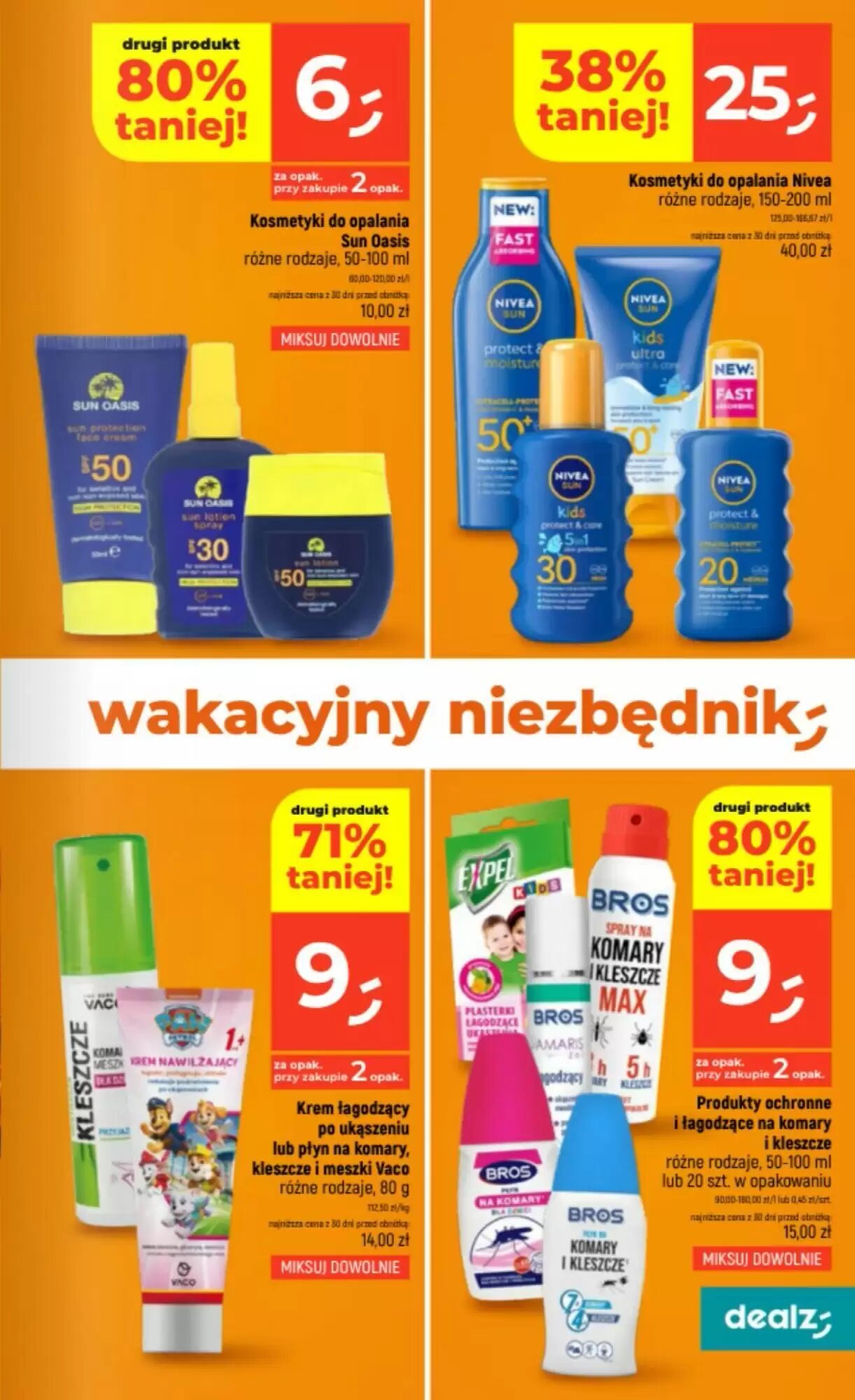 Gazetka promocyjna Dealz  ważna od 30.07.2026 - Strona 26.