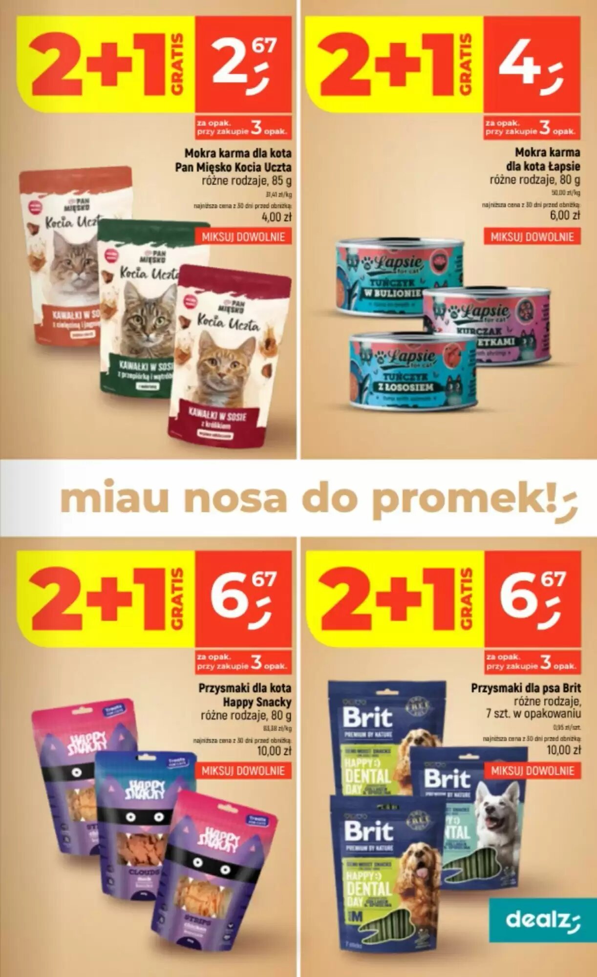 Gazetka promocyjna Dealz  ważna od 30.07.2026 - Strona 28.