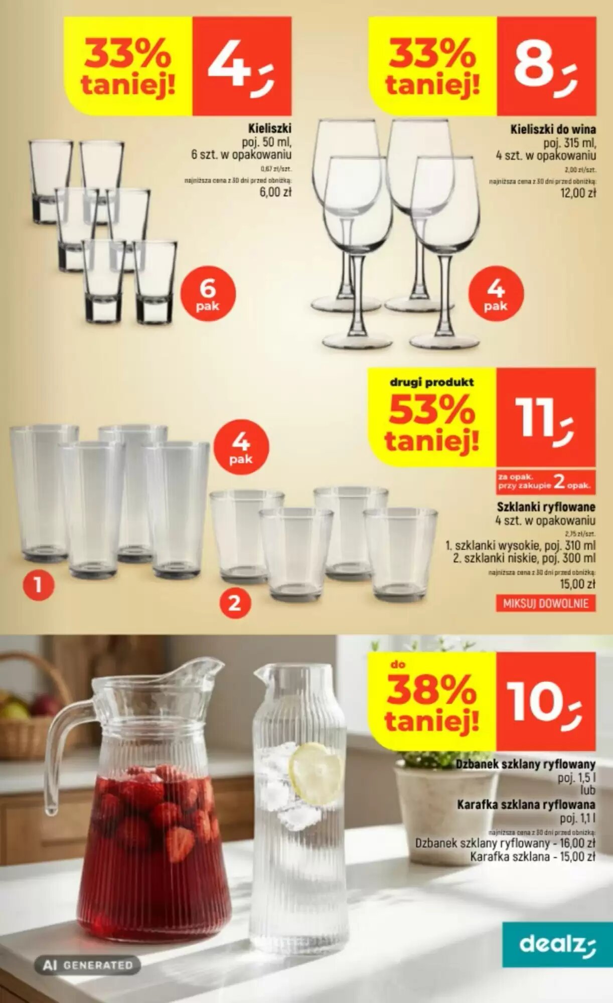 Gazetka promocyjna Dealz  ważna od 30.07.2026 - Strona 30.