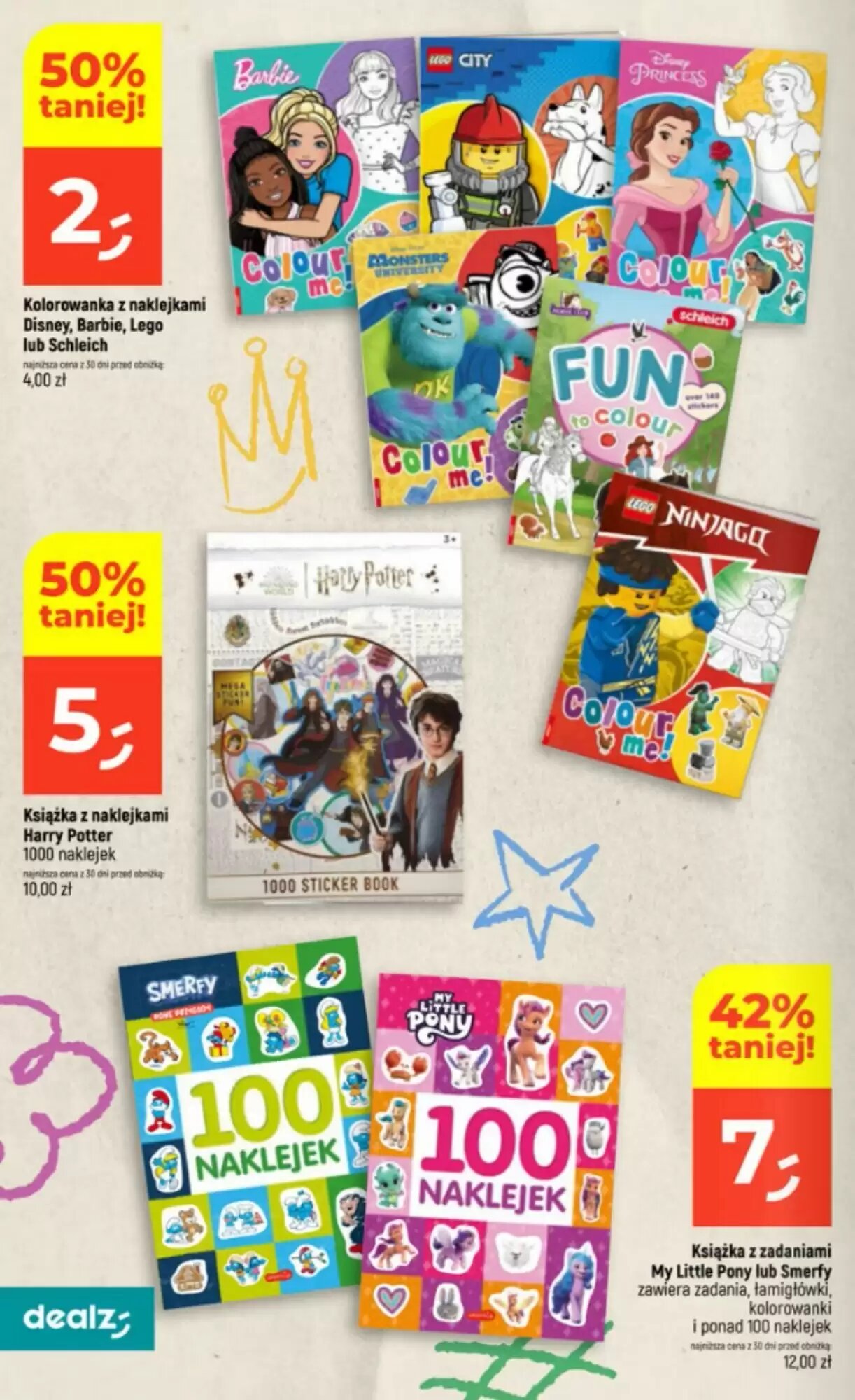 Gazetka promocyjna Dealz  ważna od 30.07.2026 - Strona 31.