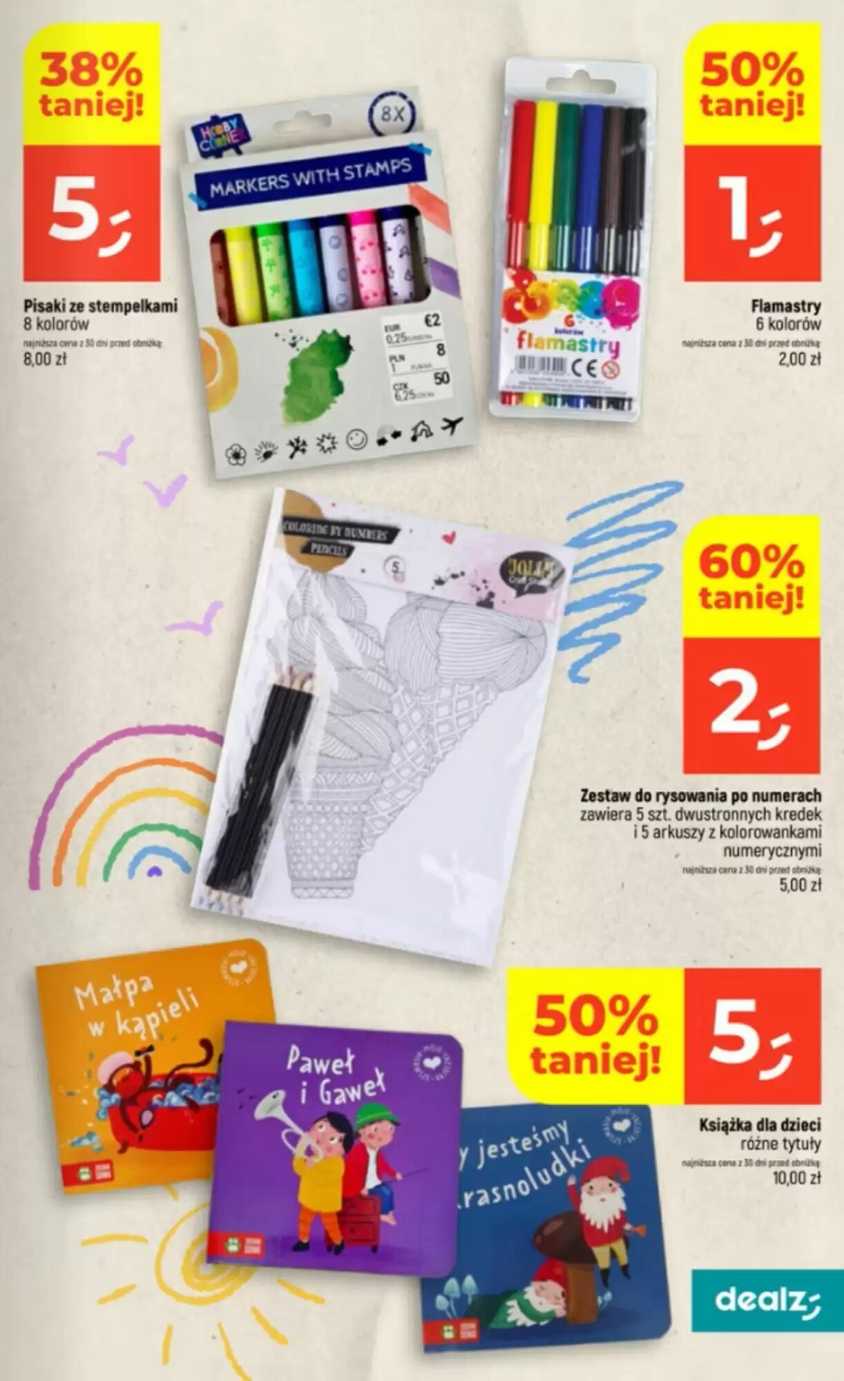 Gazetka promocyjna Dealz  ważna od 30.07.2026 - Strona 32.