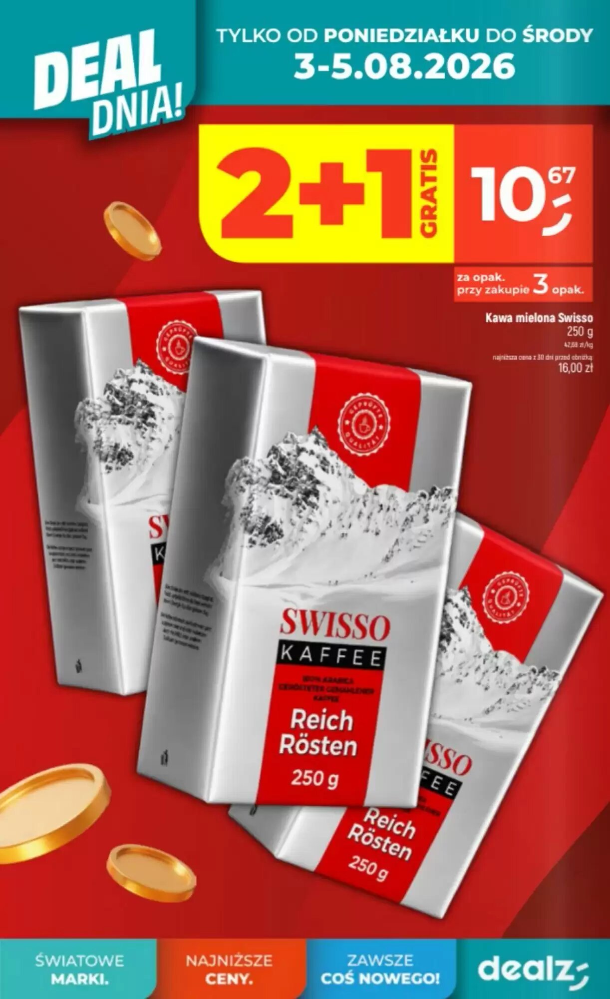 Gazetka promocyjna Dealz  ważna od 30.07.2026 - Strona 5.