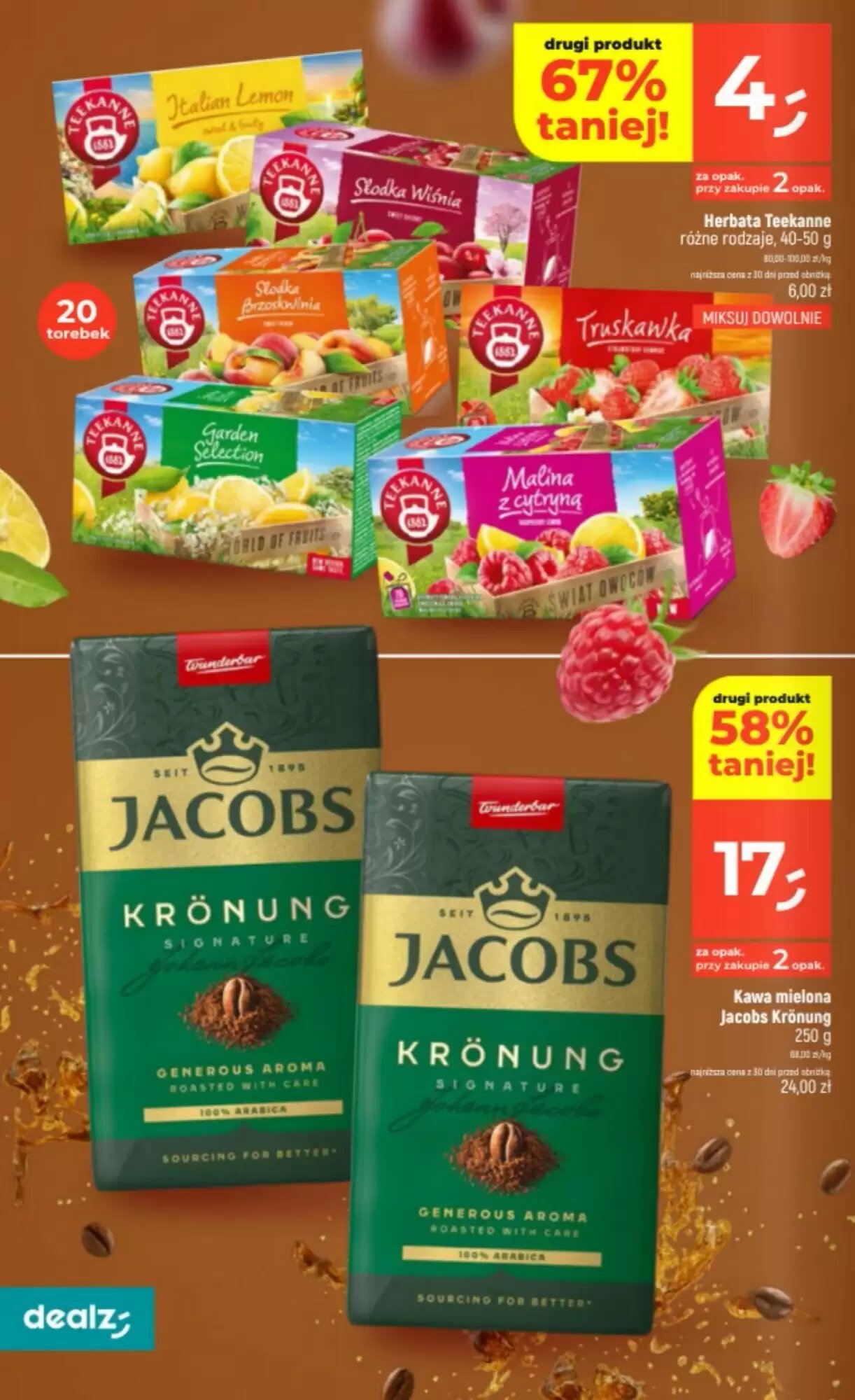 Gazetka promocyjna Dealz  ważna od 30.07.2026 - Strona 9.