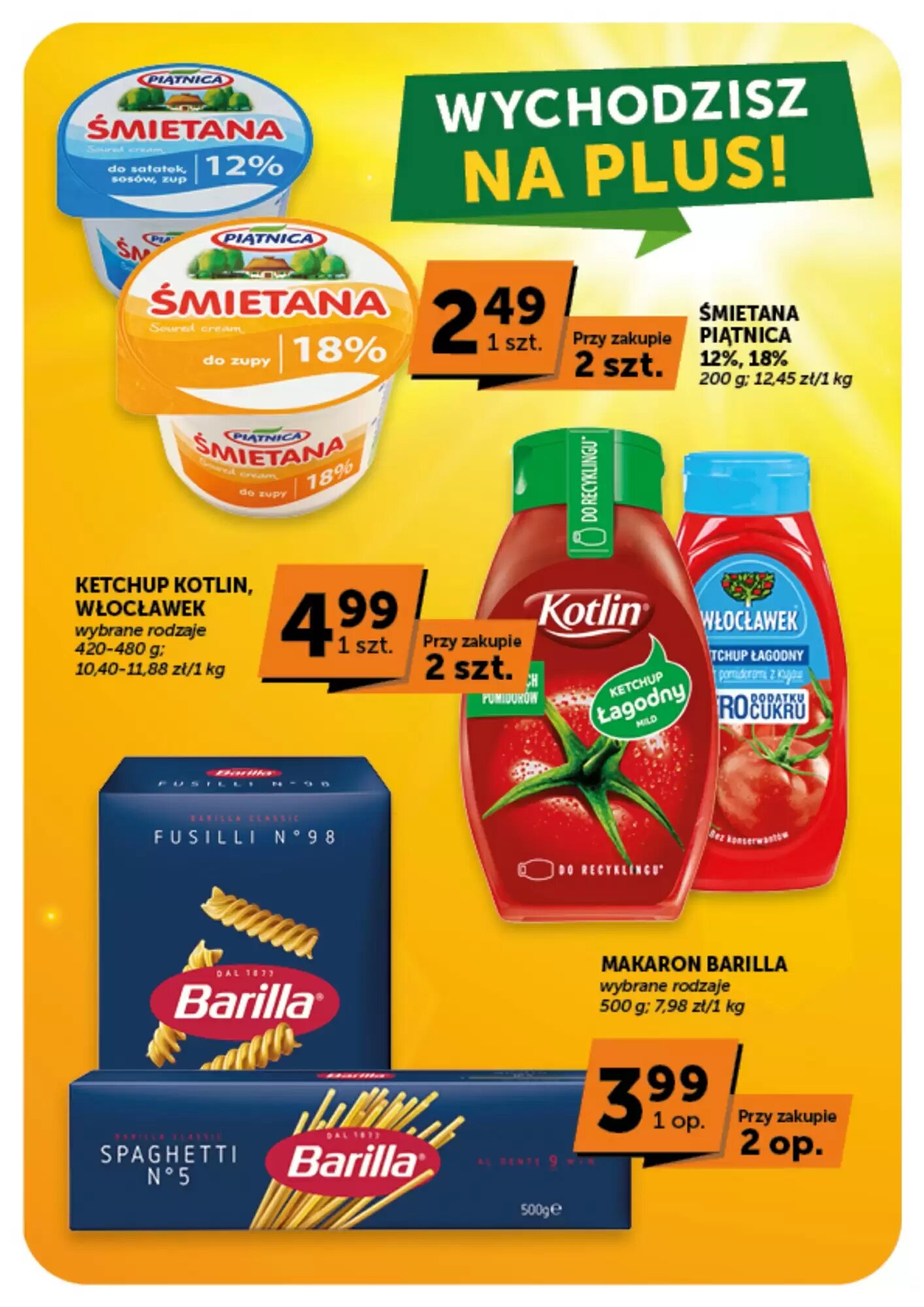 Gazetka promocyjna Groszek  ważna od 30.07.2026 - Strona 14.