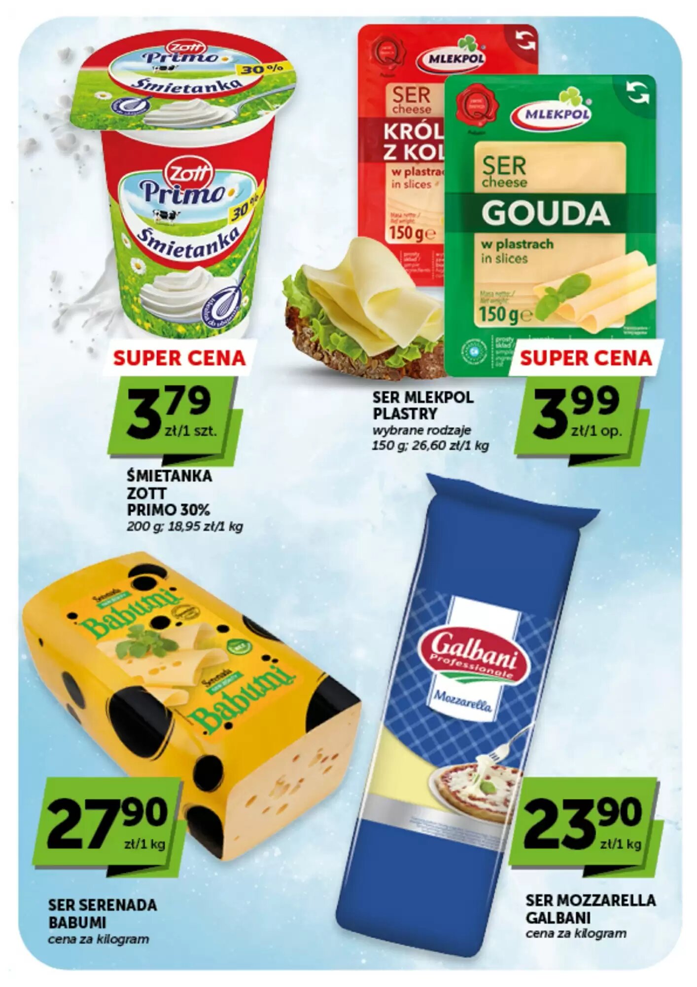 Gazetka promocyjna Groszek  ważna od 30.07.2026 - Strona 18.