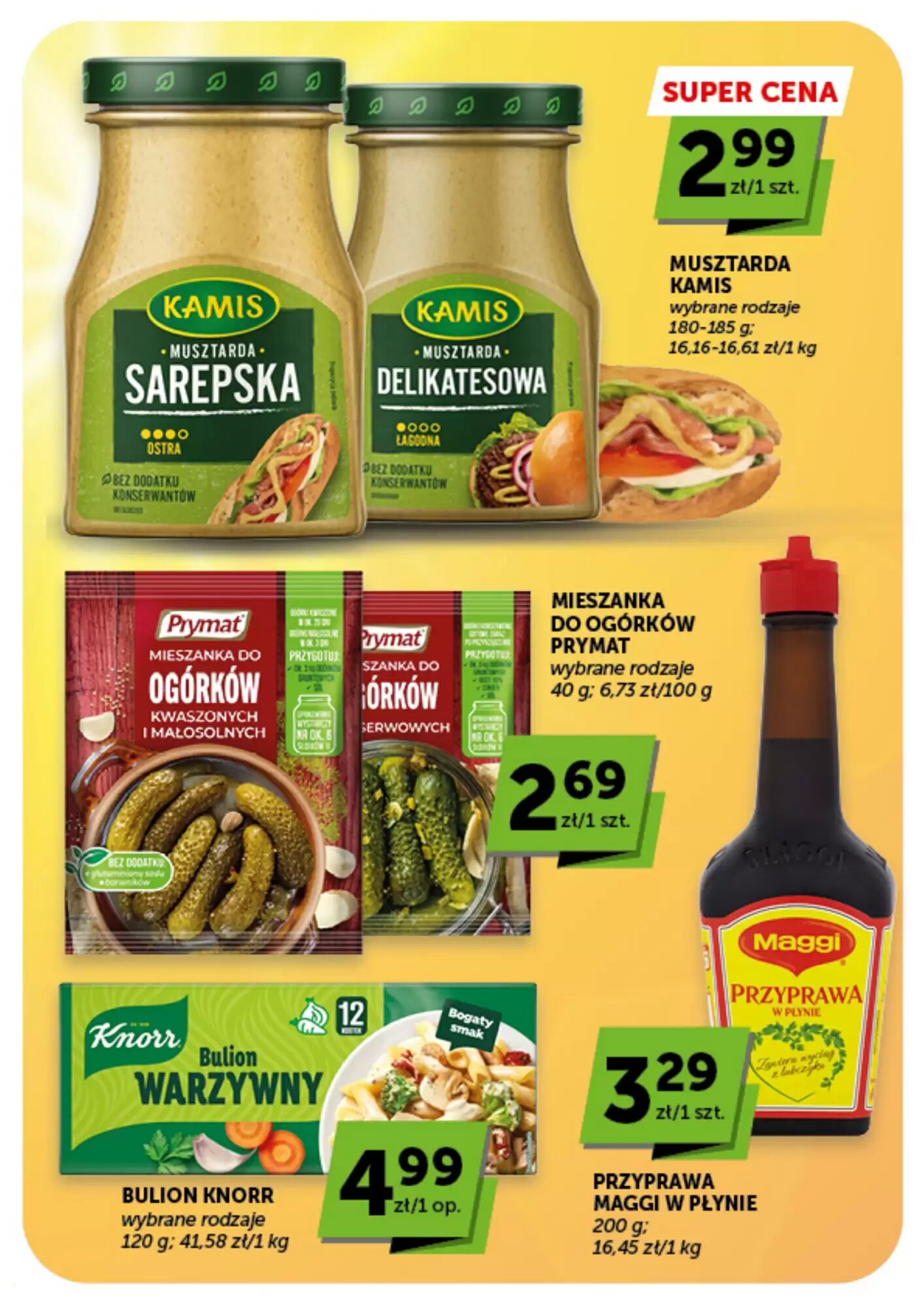 Gazetka promocyjna Groszek  ważna od 30.07.2026 - Strona 20.