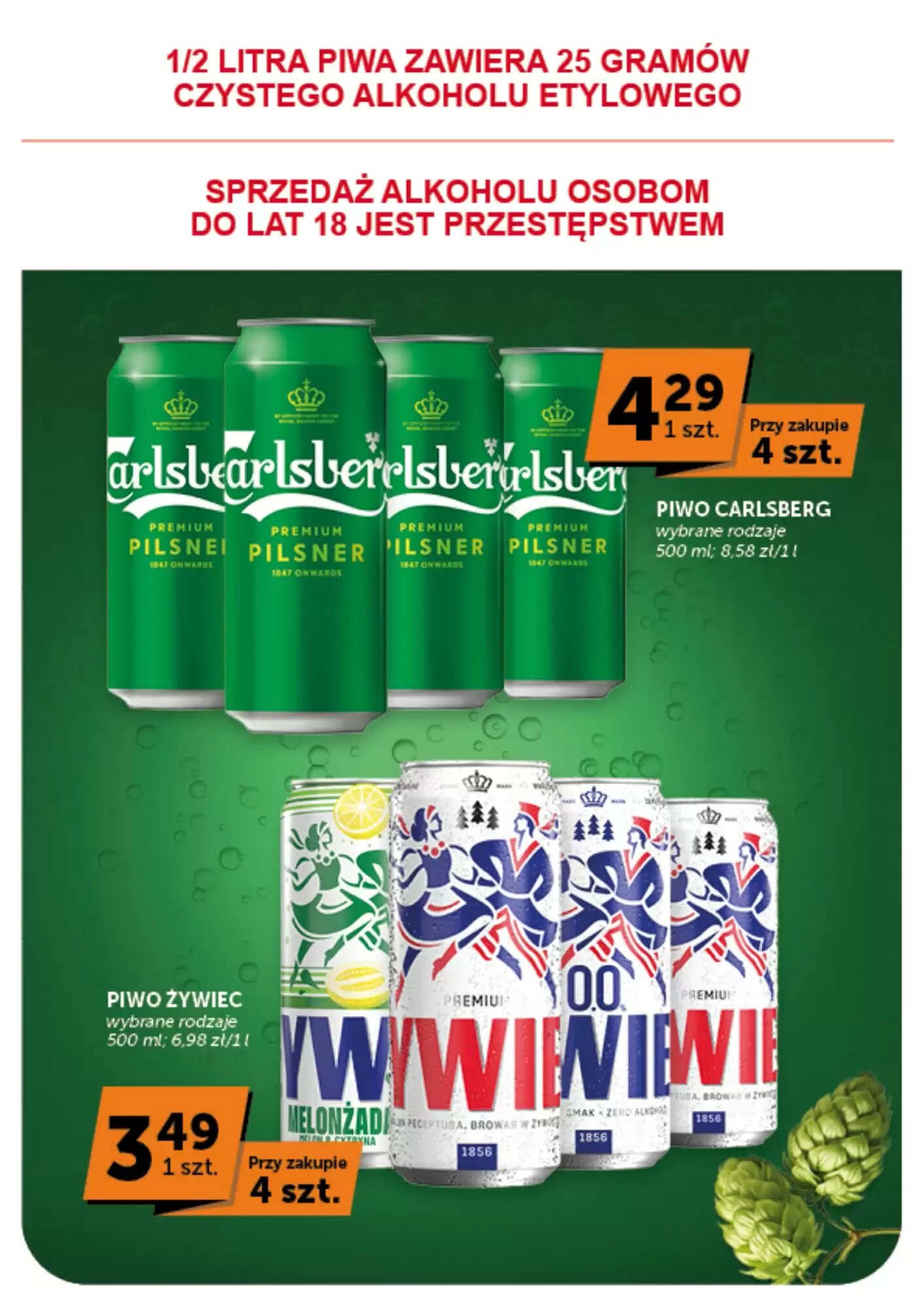 Gazetka promocyjna Groszek  ważna od 30.07.2026 - Strona 28.