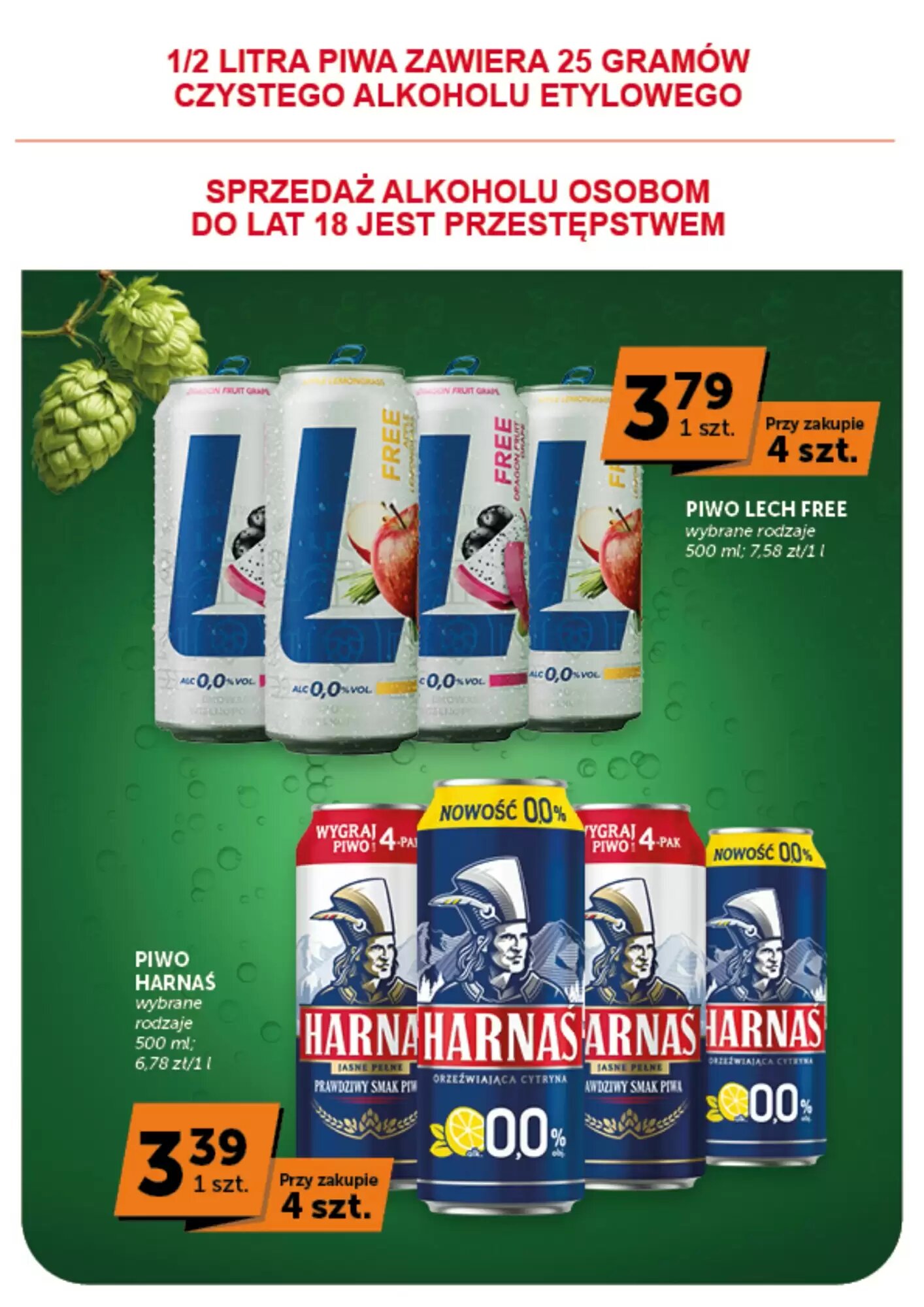 Gazetka promocyjna Groszek  ważna od 30.07.2026 - Strona 29.