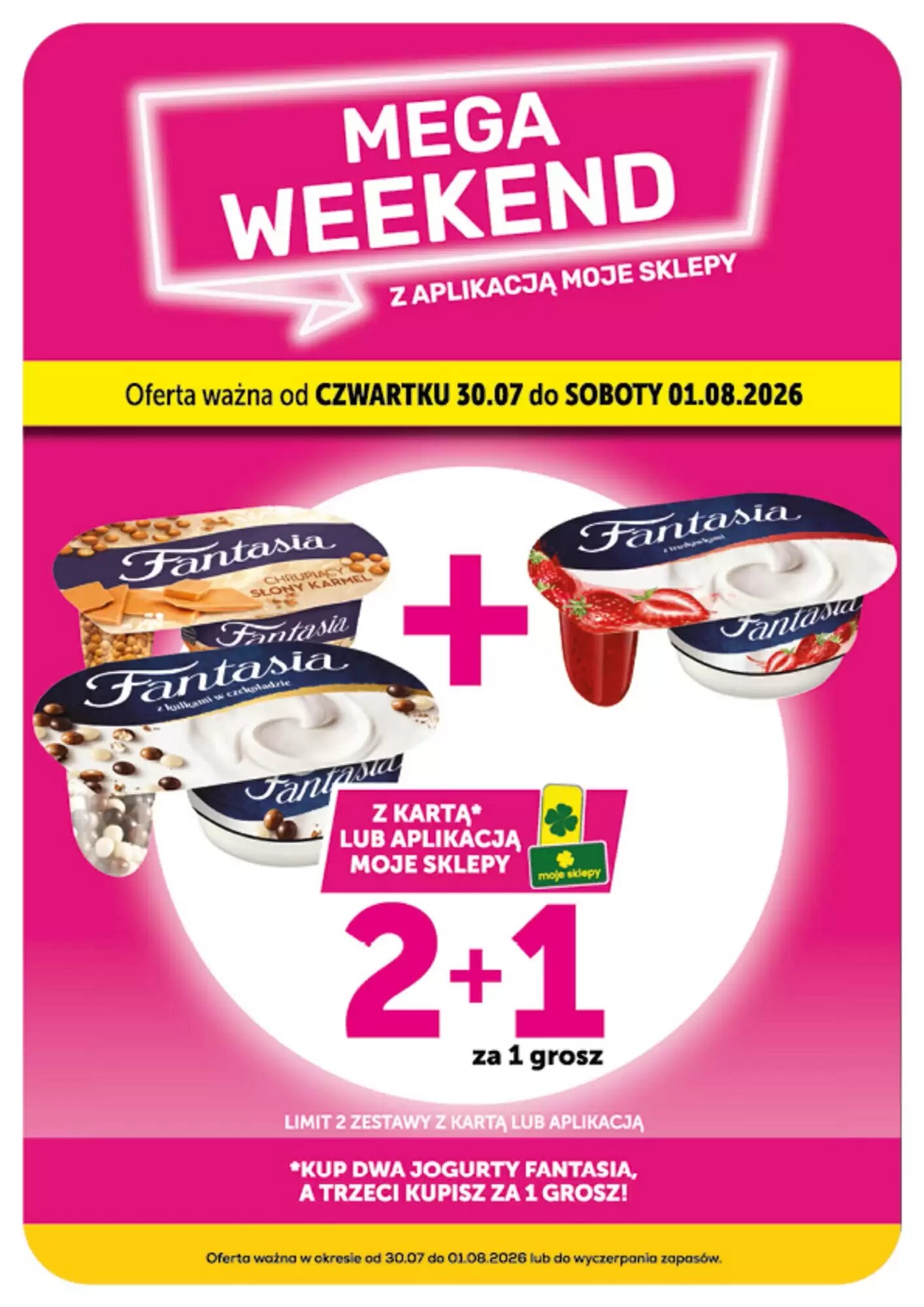 Gazetka promocyjna Groszek  ważna od 30.07.2026 - Strona 6.