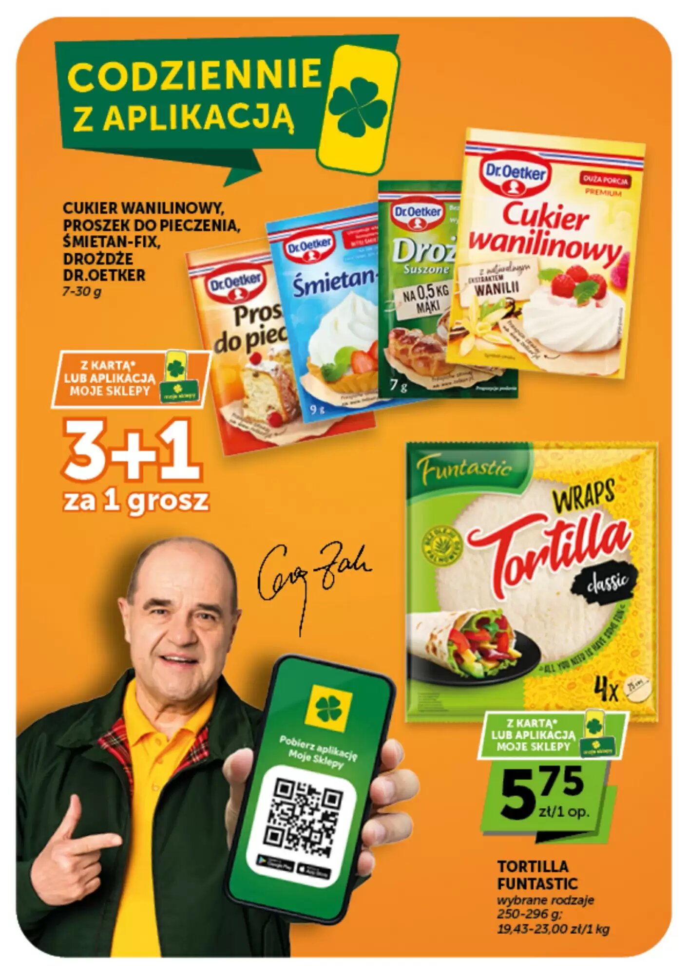 Gazetka promocyjna Groszek  ważna od 30.07.2026 - Strona 7.