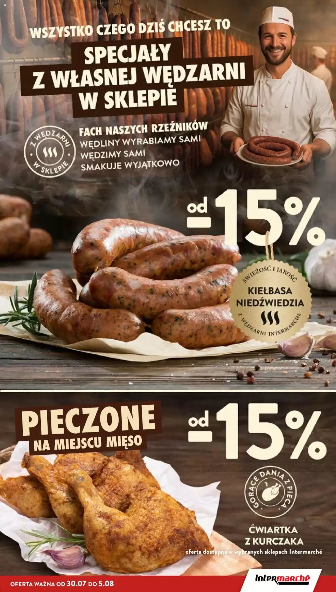 Gazetka promocyjna Intermarche  ważna od 30.07.2026 - Strona 13.