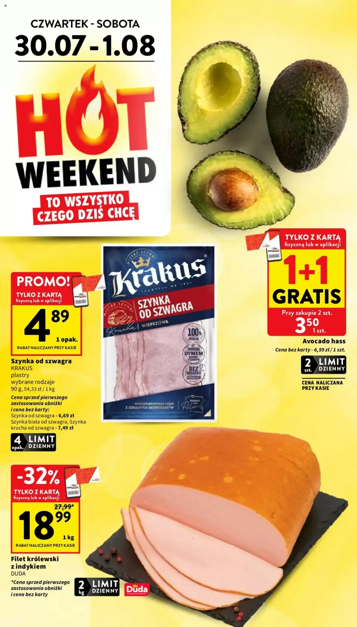 Gazetka promocyjna Intermarche  ważna od 30.07.2026 - Strona 2.