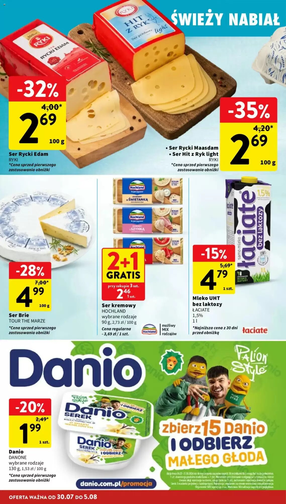 Gazetka promocyjna Intermarche  ważna od 30.07.2026 - Strona 20.