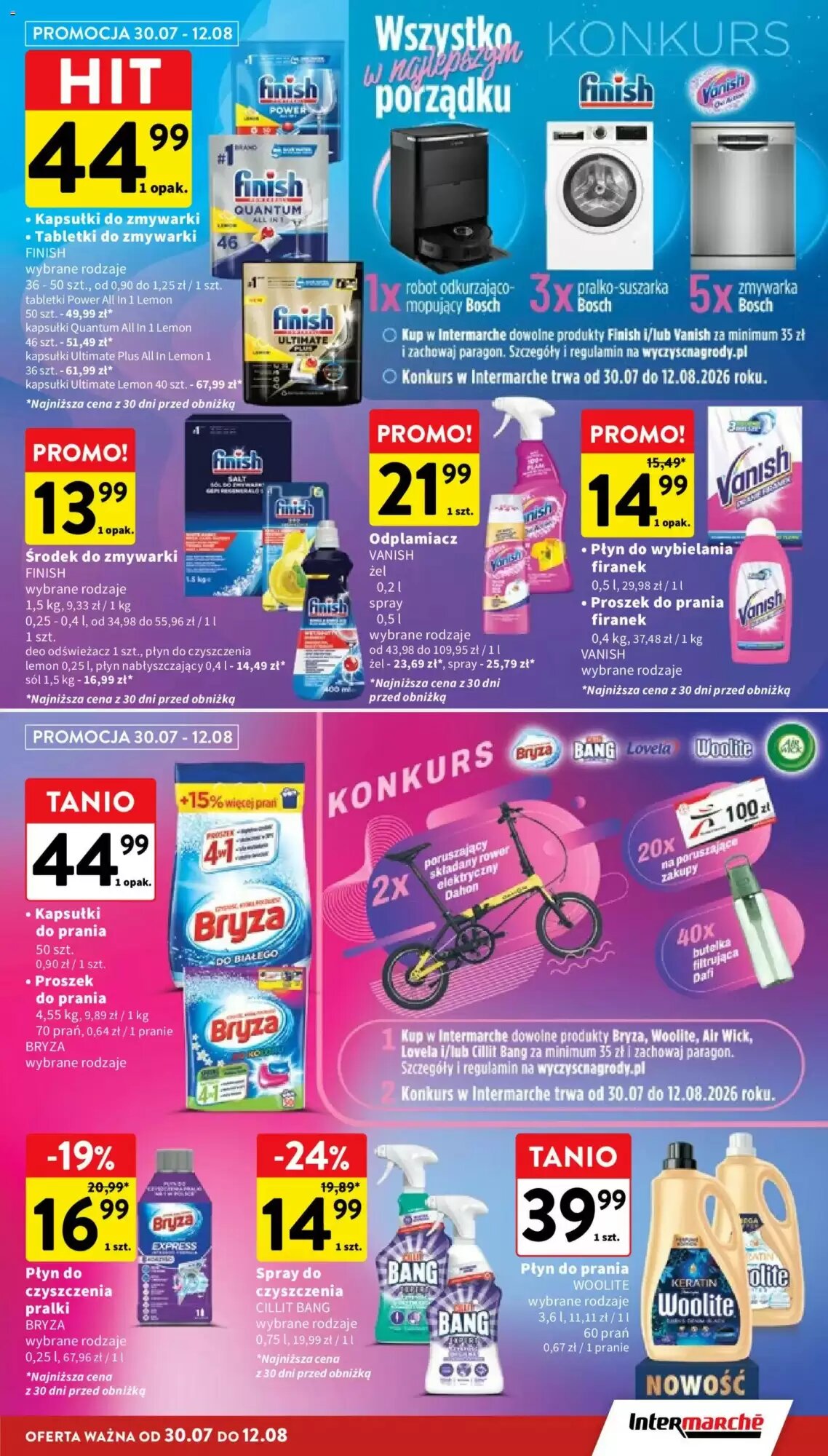 Gazetka promocyjna Intermarche  ważna od 30.07.2026 - Strona 37.