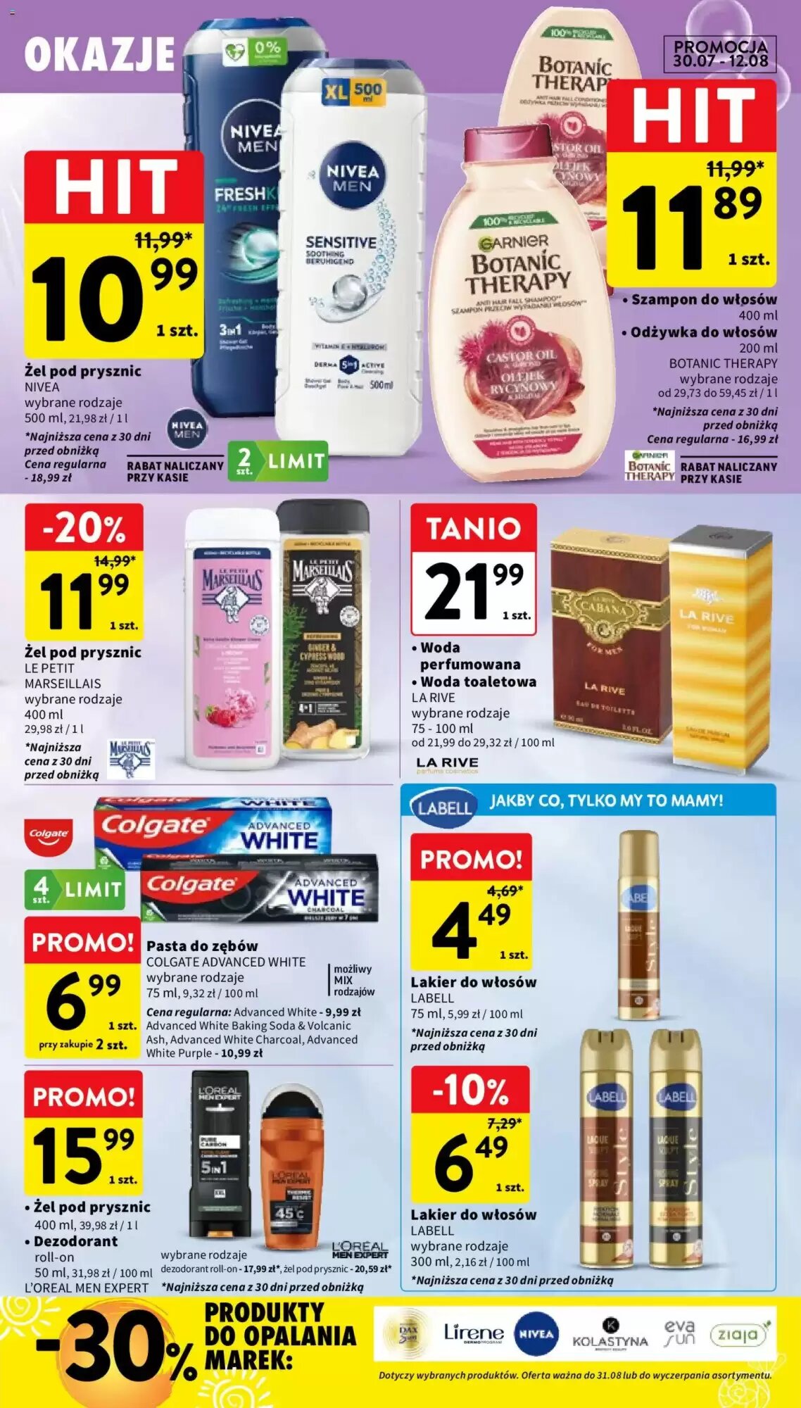Gazetka promocyjna Intermarche  ważna od 30.07.2026 - Strona 39.
