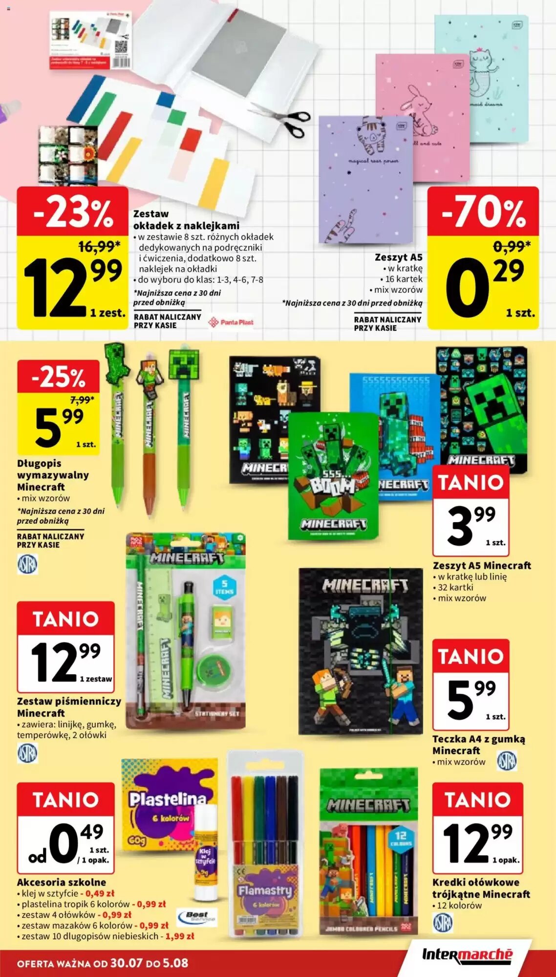 Gazetka promocyjna Intermarche  ważna od 30.07.2026 - Strona 41.