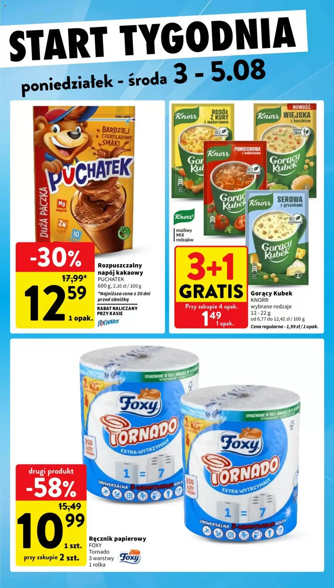 Gazetka promocyjna Intermarche  ważna od 30.07.2026 - Strona 43.